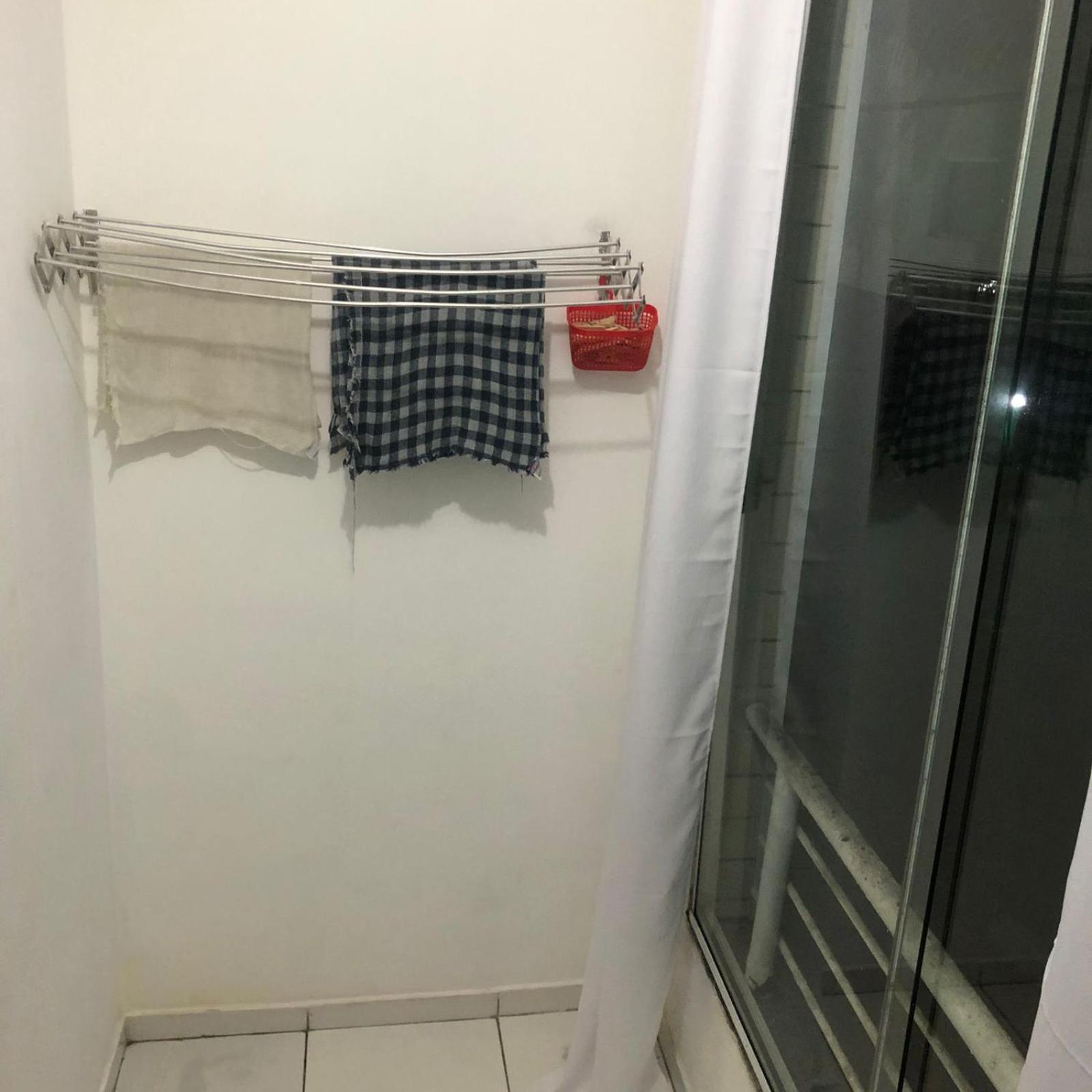 APARTAMENTO PÉ NA AREIA
