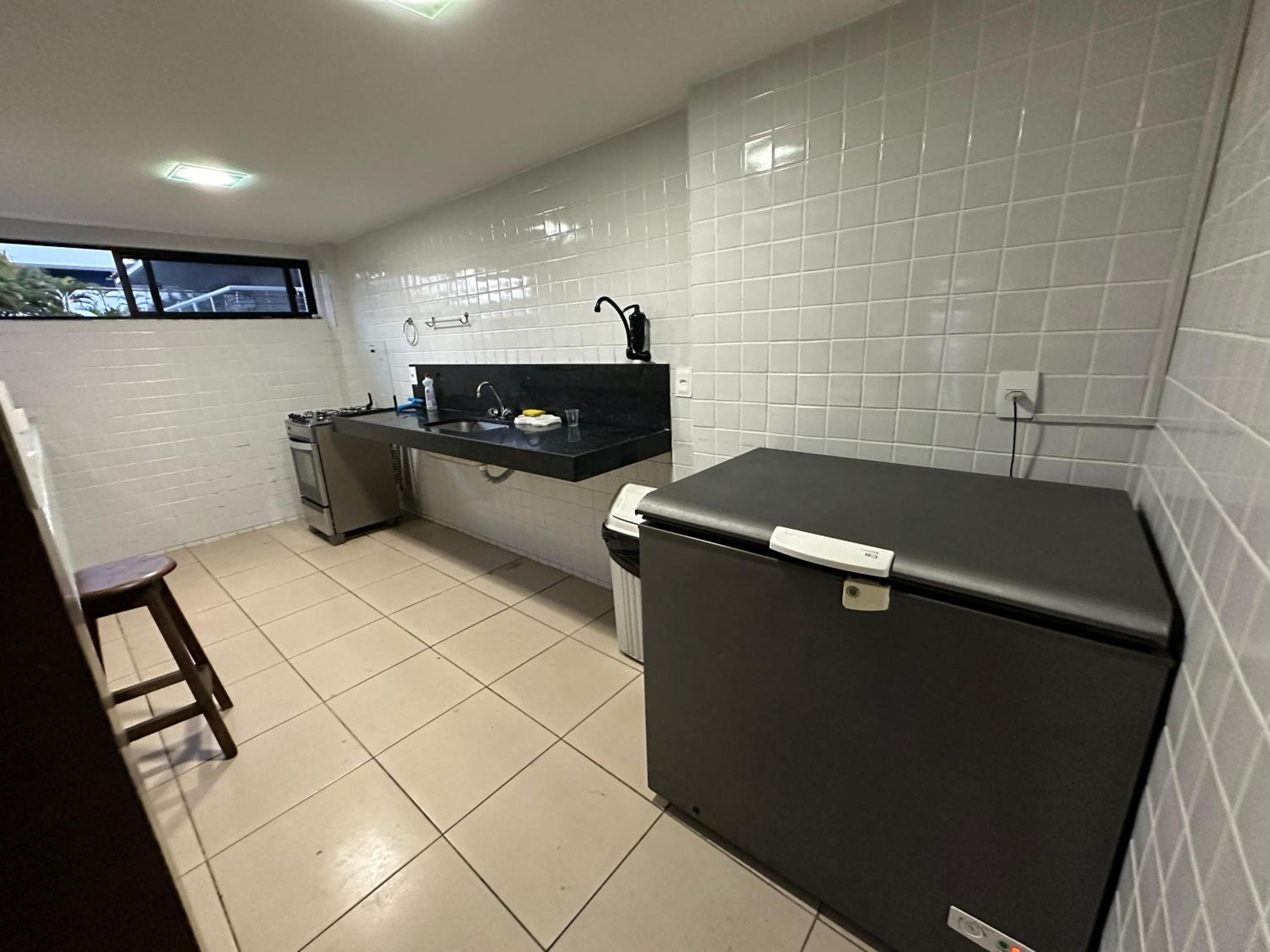 Apartamento na Av. Cabo Branco (BEIRA MAR)