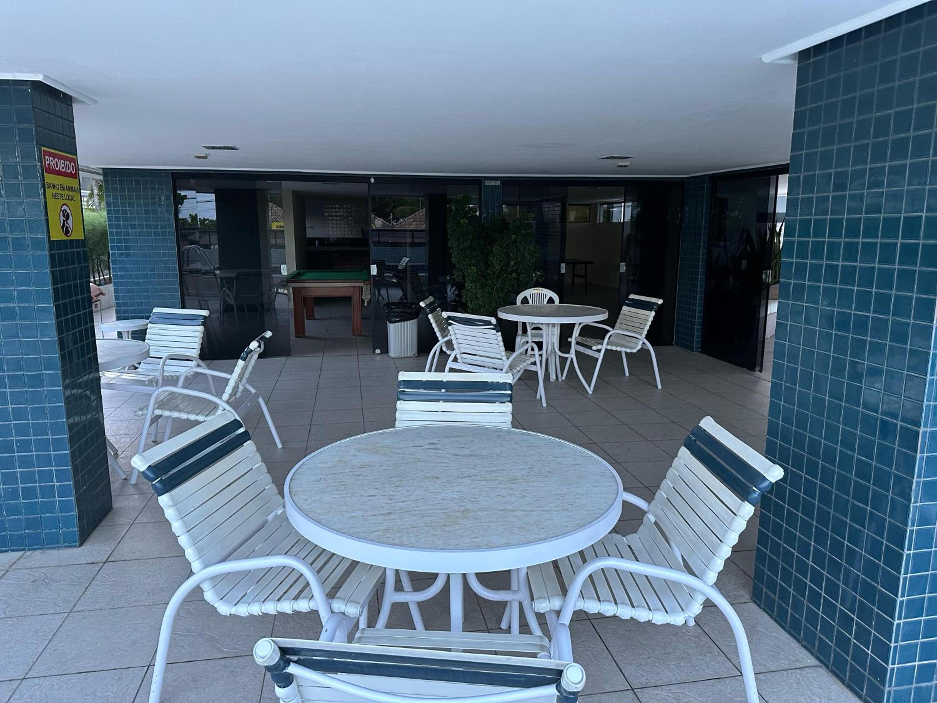 Apartamento na Av. Cabo Branco (BEIRA MAR)