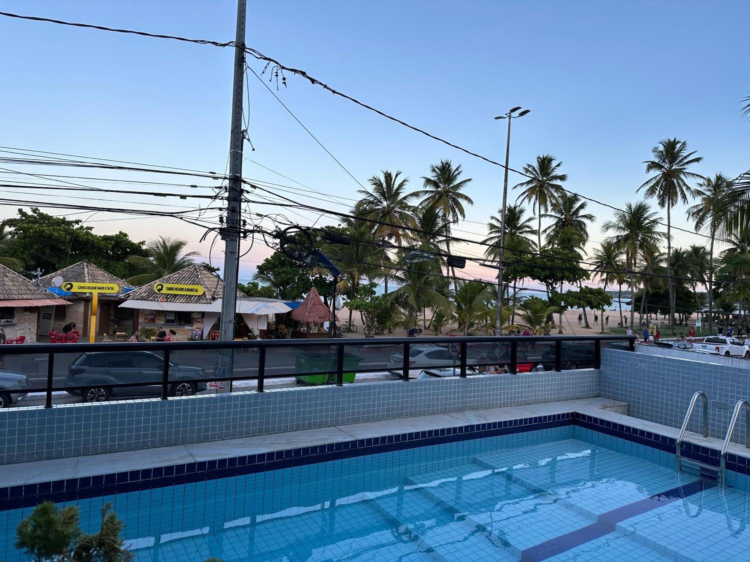 Apartamento na Av. Cabo Branco (BEIRA MAR)