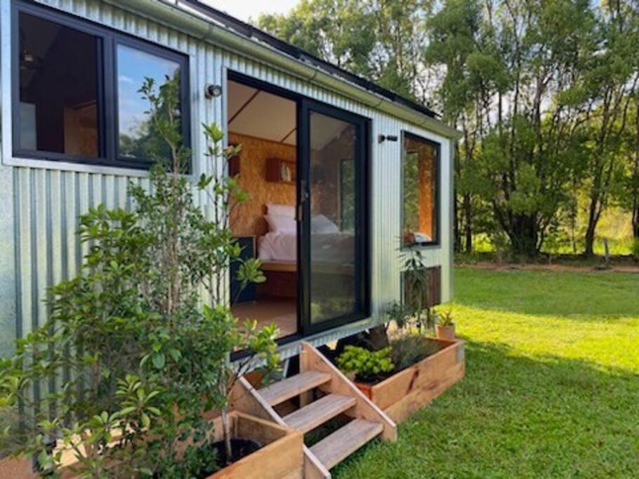 Lush Cabin on a Peaceful Farm