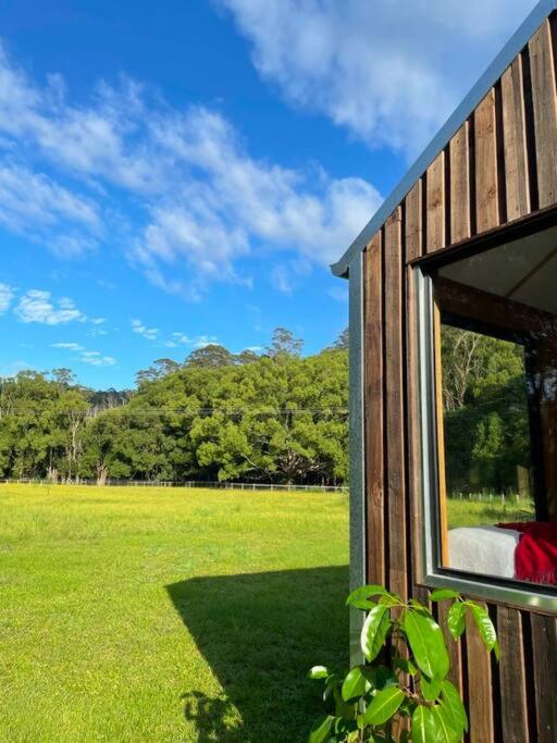 Lush Cabin on a Peaceful Farm