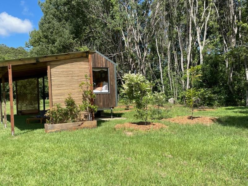 Lush Cabin on a Peaceful Farm