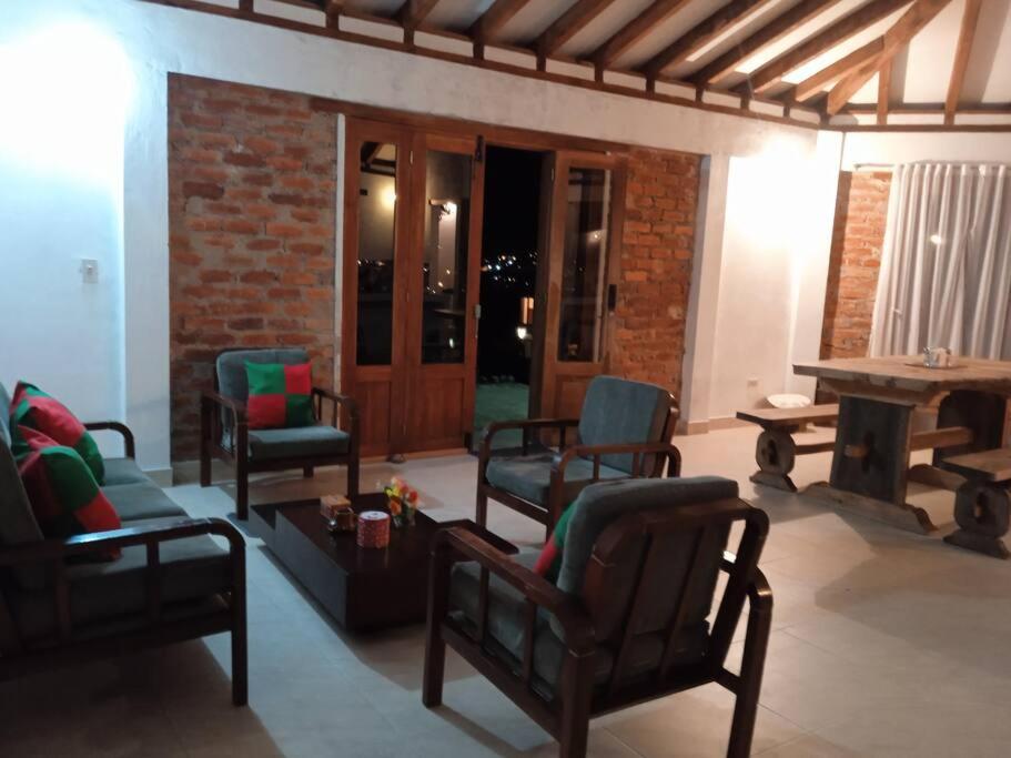 Casa Linda villa de Leyva