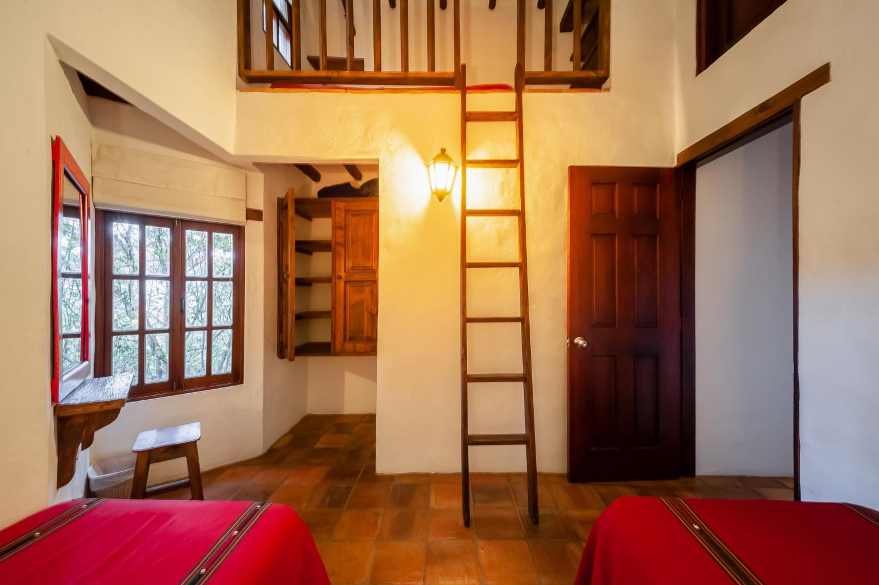 Casa de Las Aguas