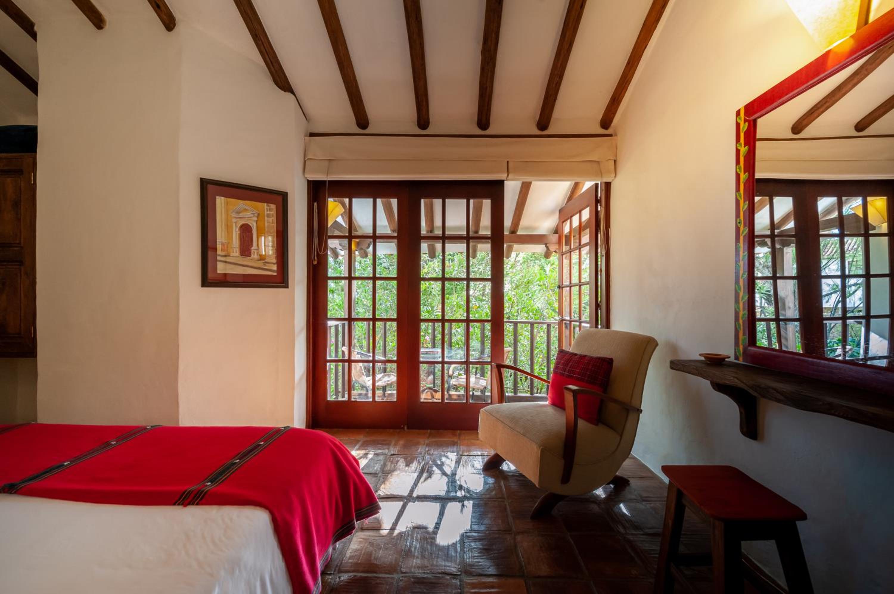 Casa de Las Aguas