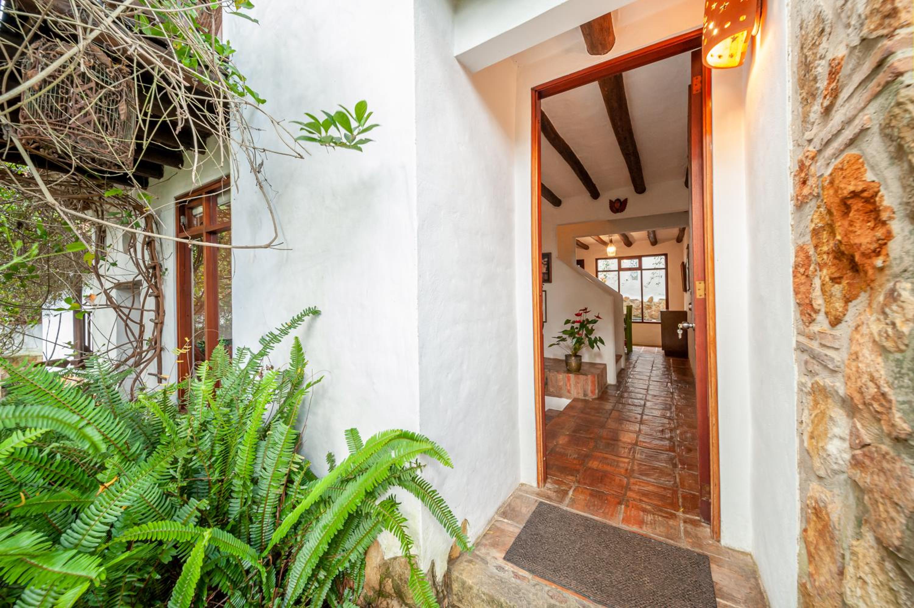 Casa de Las Aguas
