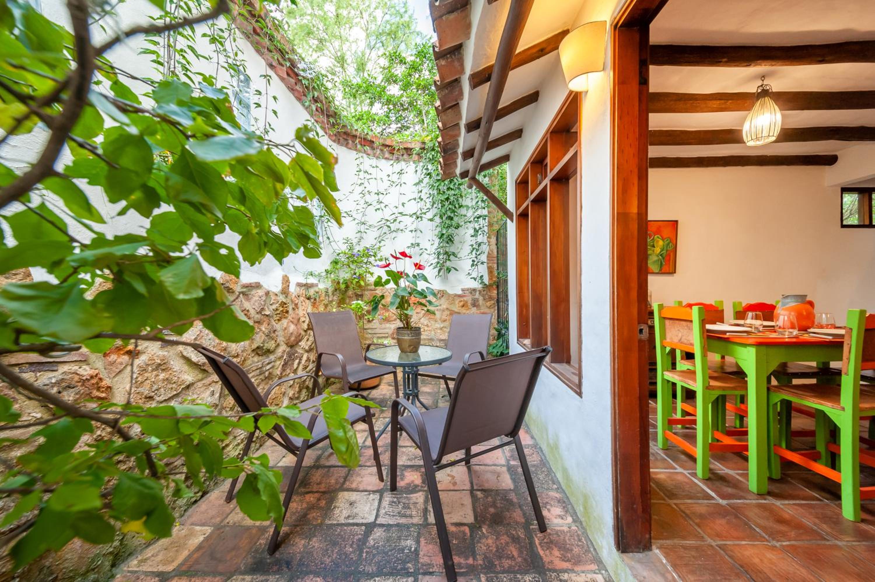 Casa de Las Aguas