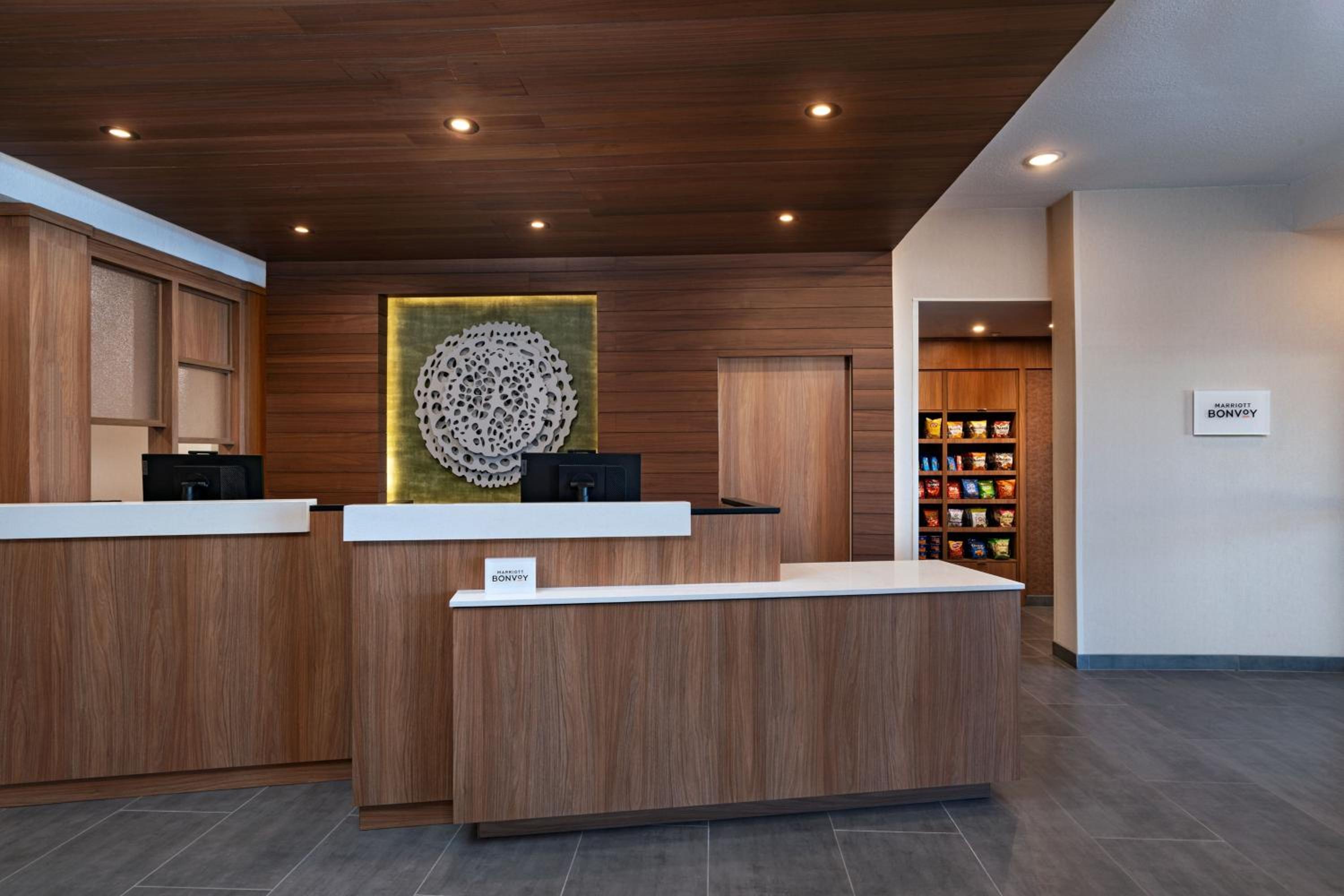 Fairfield by Marriott Inn & Suites Hillsboro