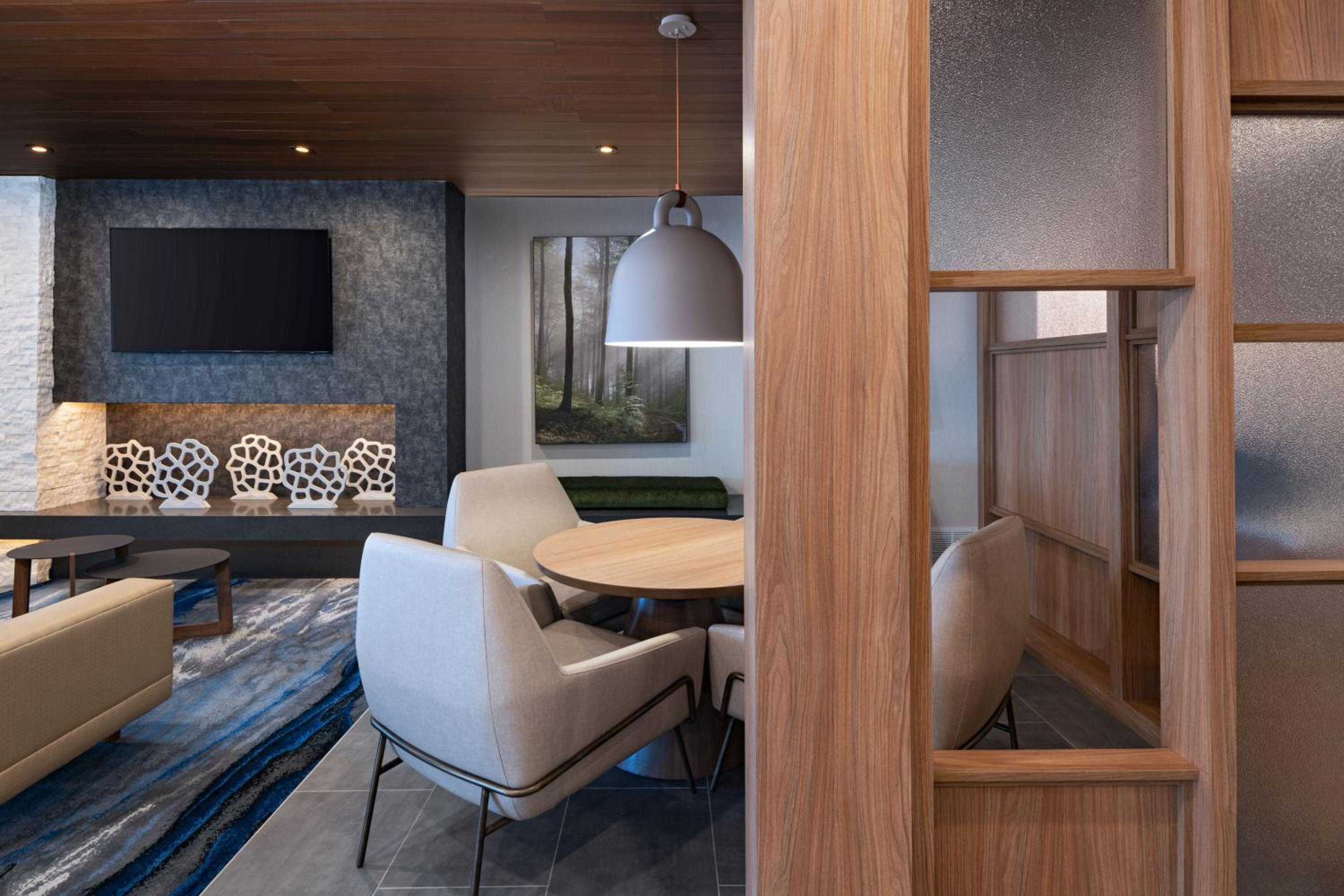 Hillsboro Vacations - Fairfield by Marriott Inn  Suites Hillsboro - Property Image 2