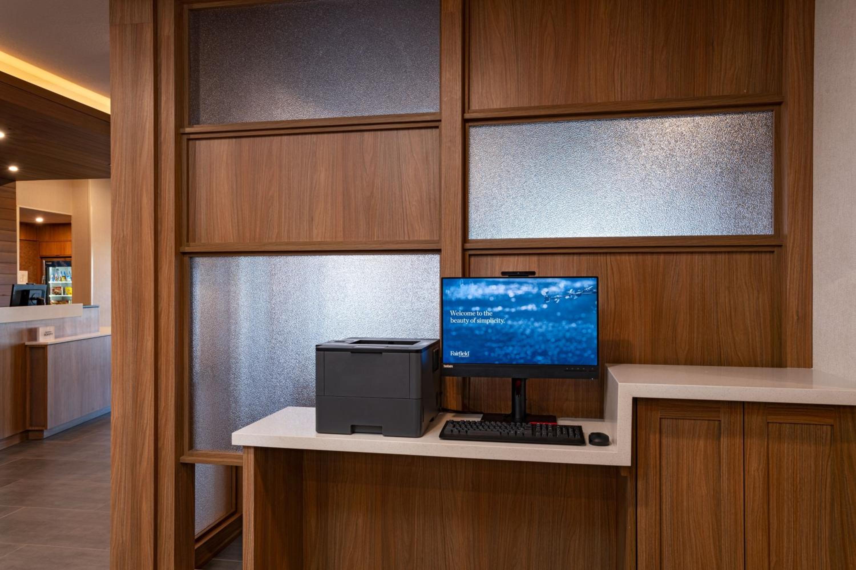 Hillsboro Vacations - Fairfield by Marriott Inn  Suites Hillsboro - Property Image 5