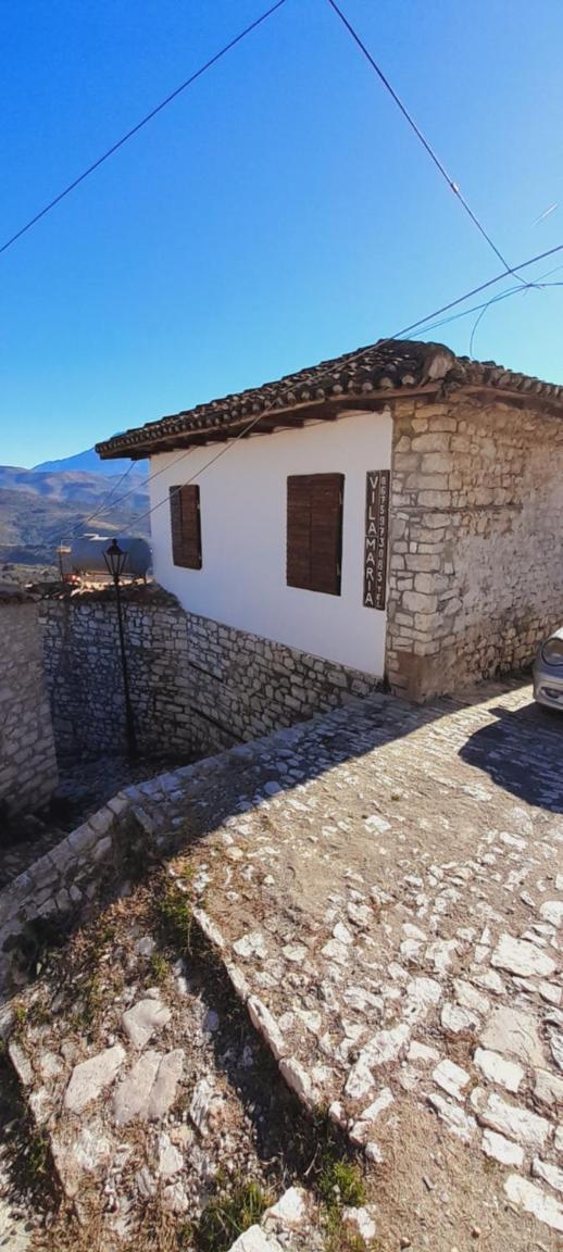 Villa Maria - Berat Castle