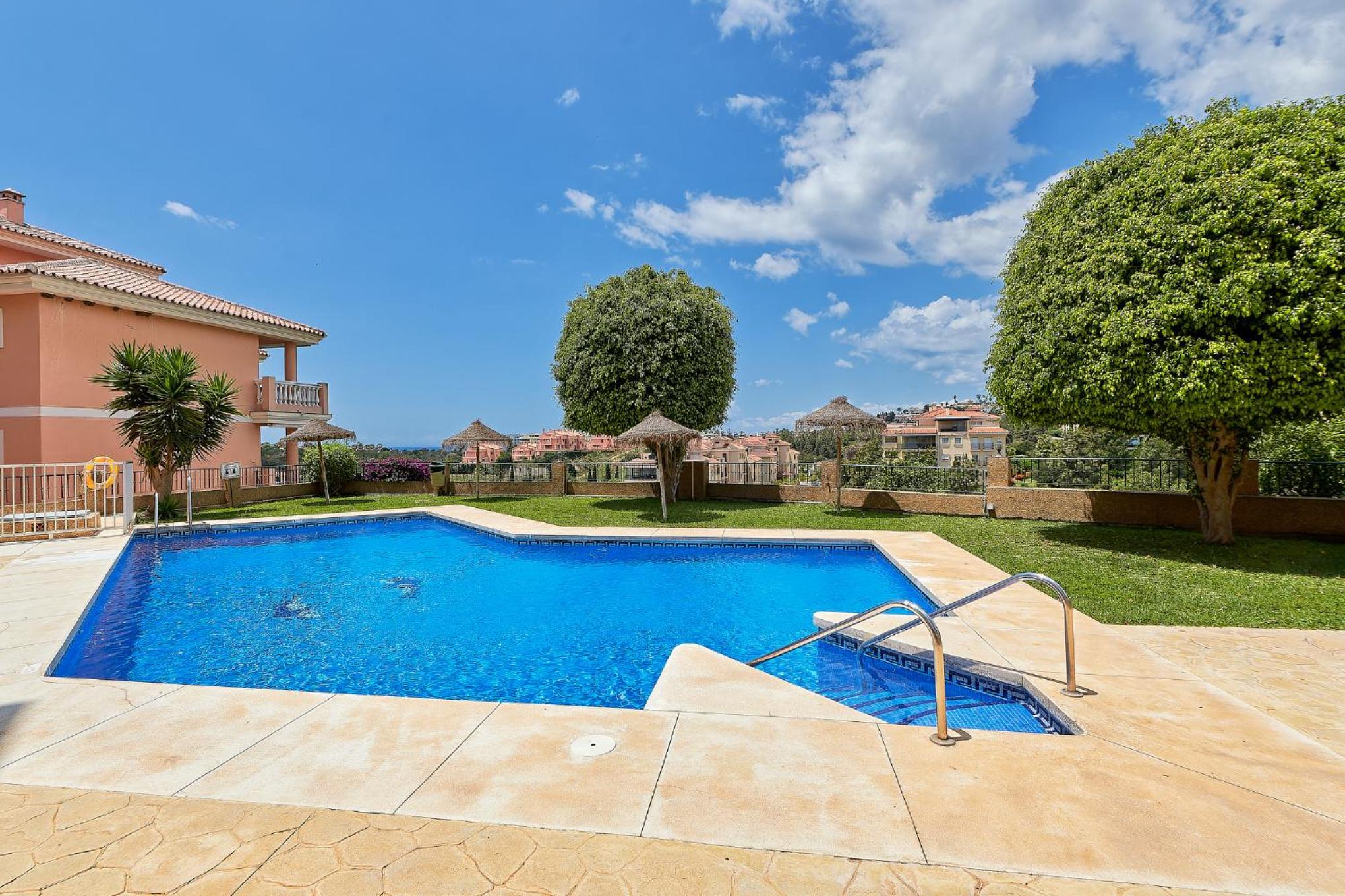 Faro IV Sun all day, Garden, BBQ, Sea Views and Pet Friendly Mijas Costa & Fuengirola photo 5
