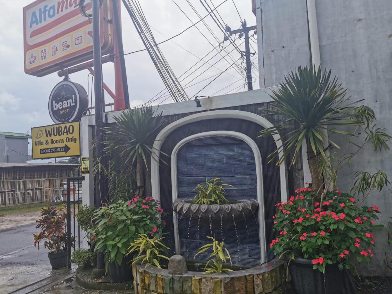 Wubao Villa dekat hotel Le Eminence Kota Bunga, Cikundul - 13