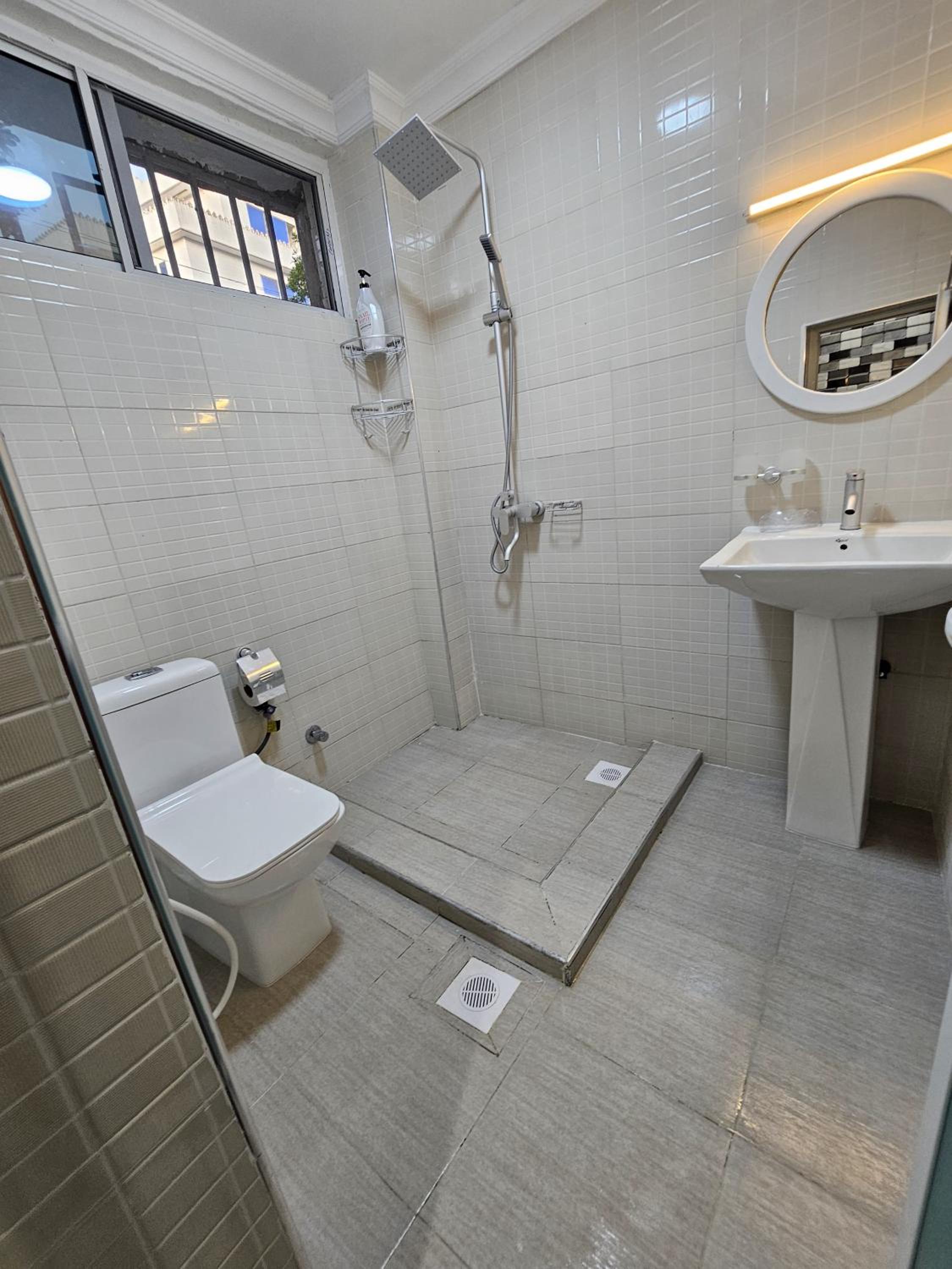 Double A apartment