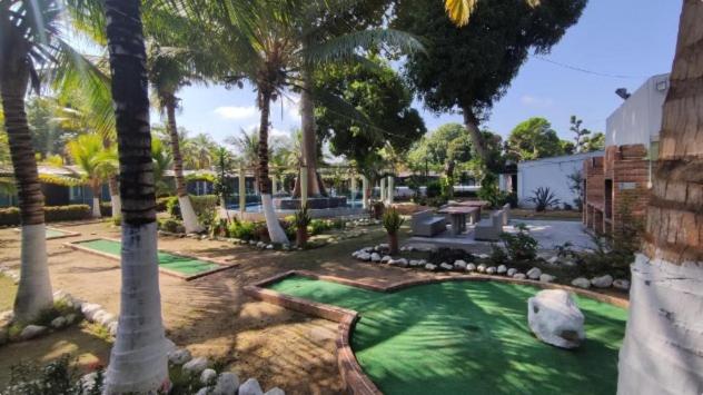 Maravillosa Cabaña en Castillo Club House