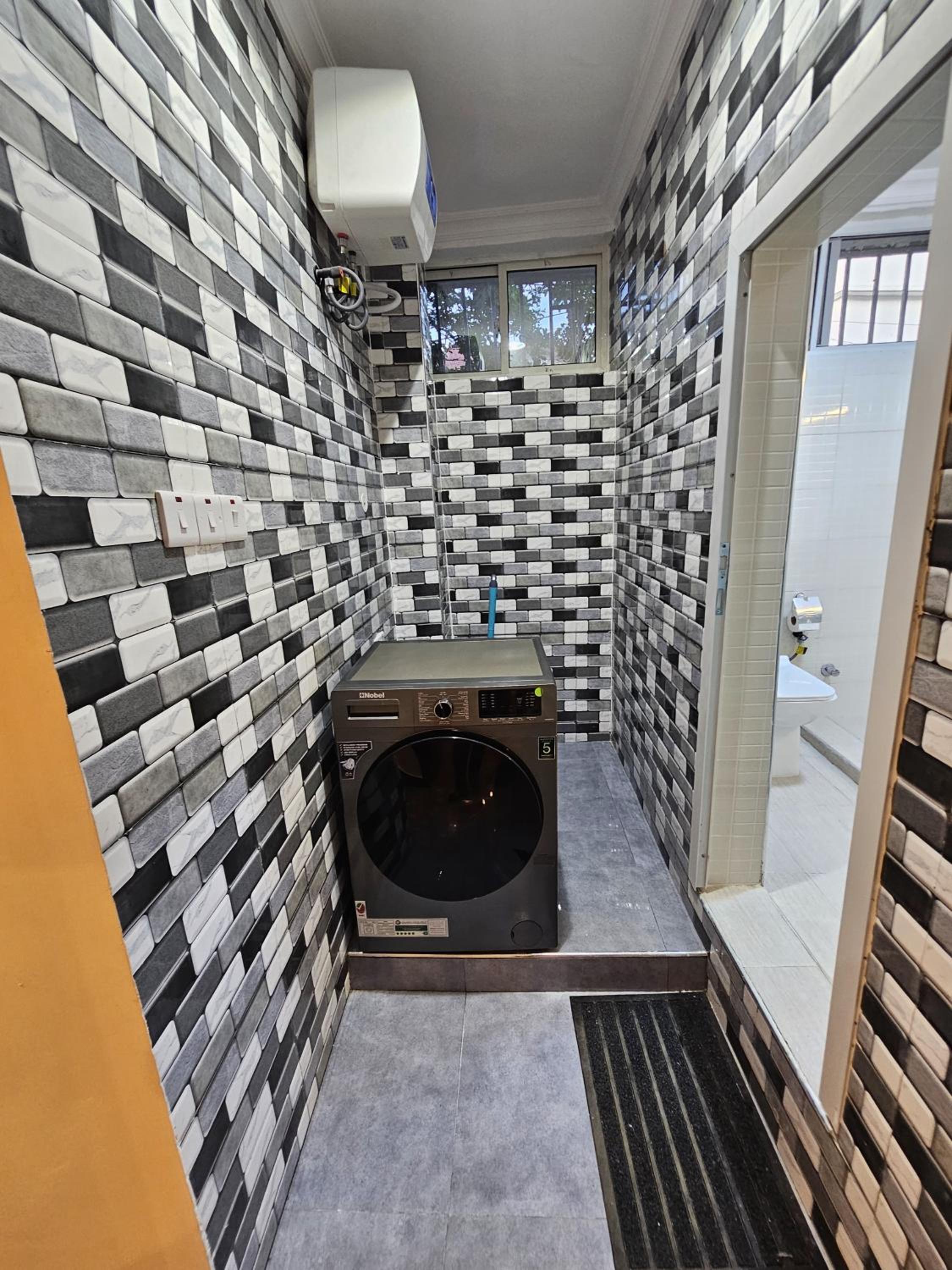 Double A apartment