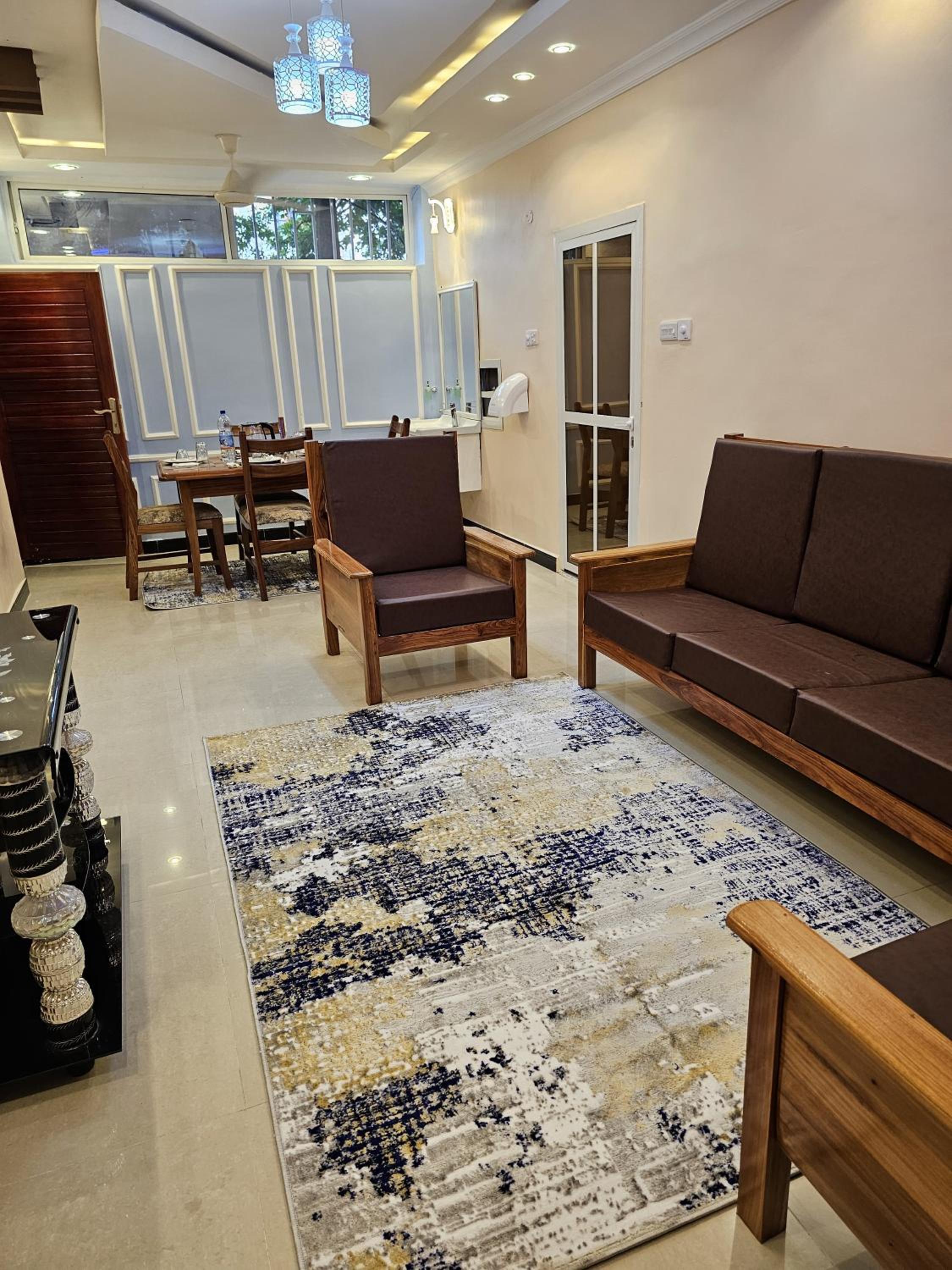 Double A apartment
