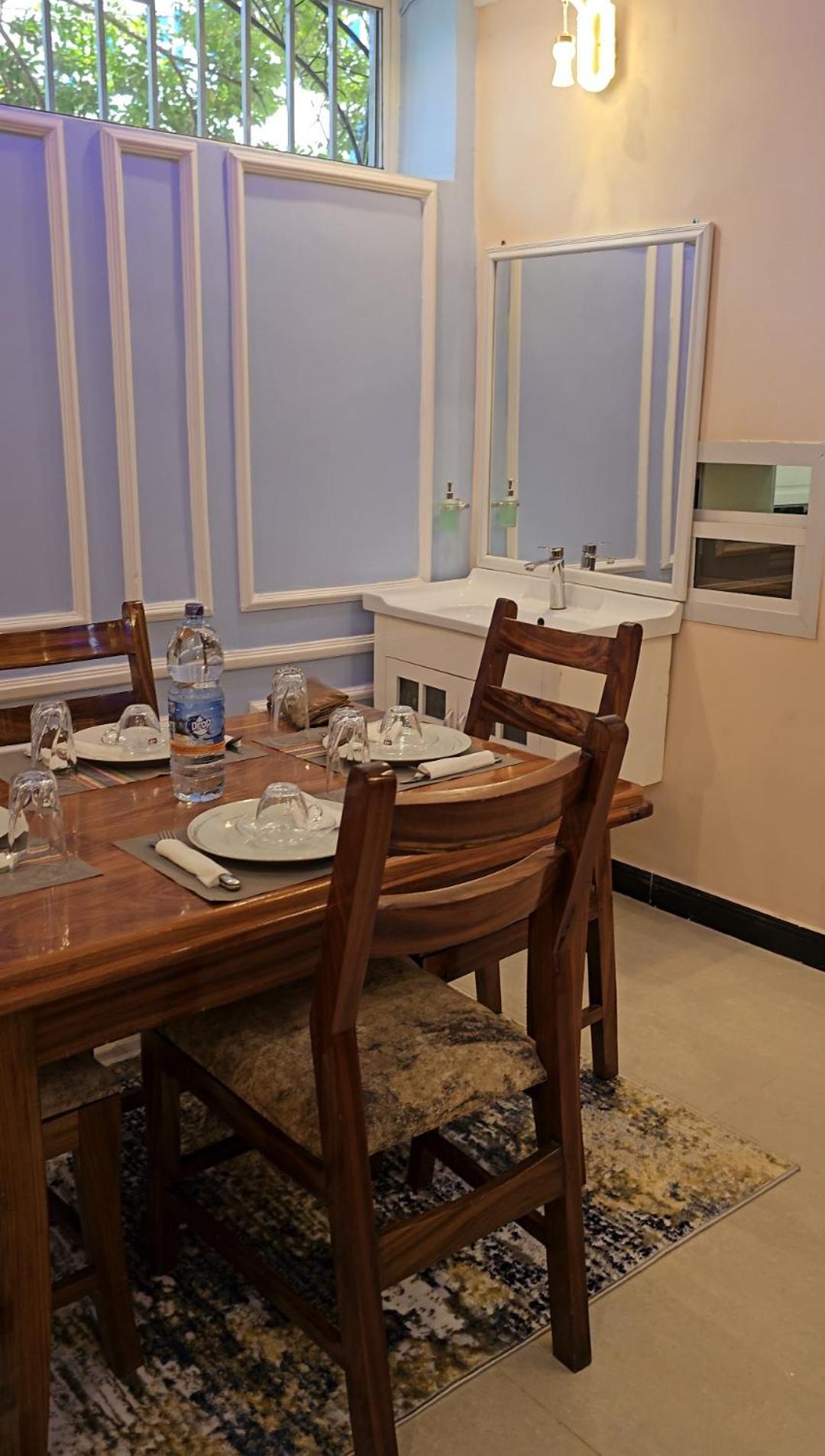 Double A apartment