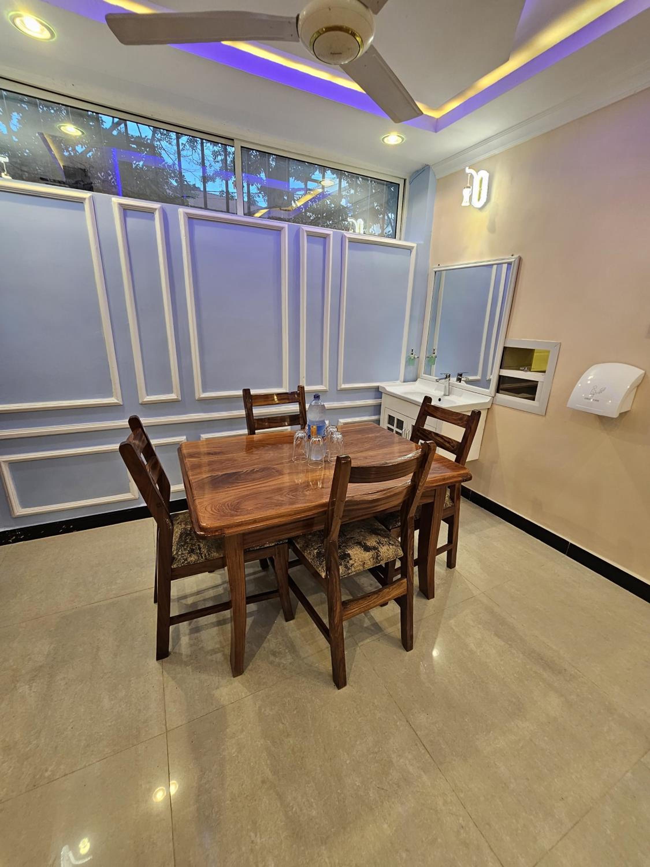 Double A apartment