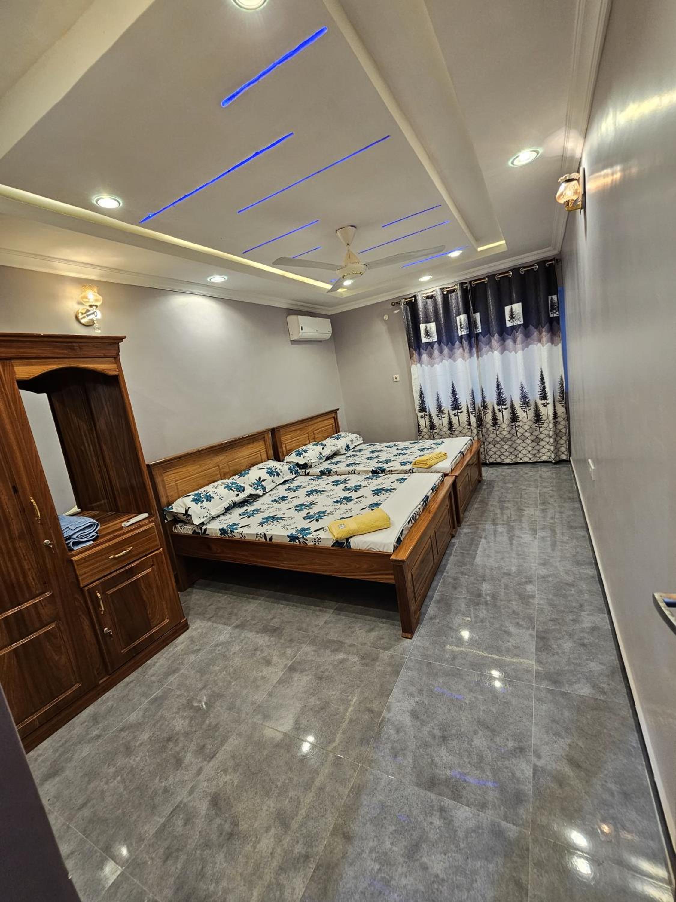 Double A apartment