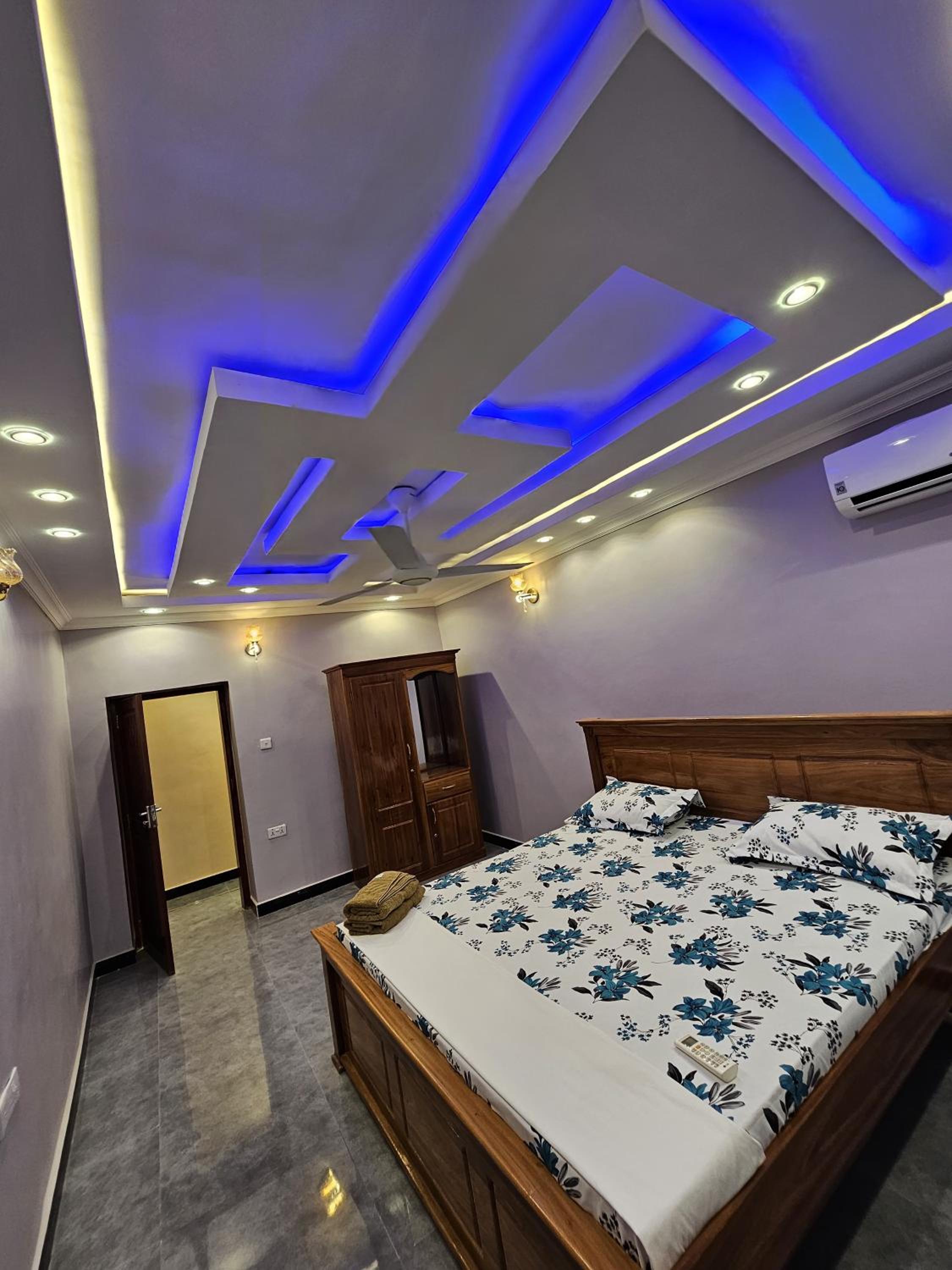 Double A apartment