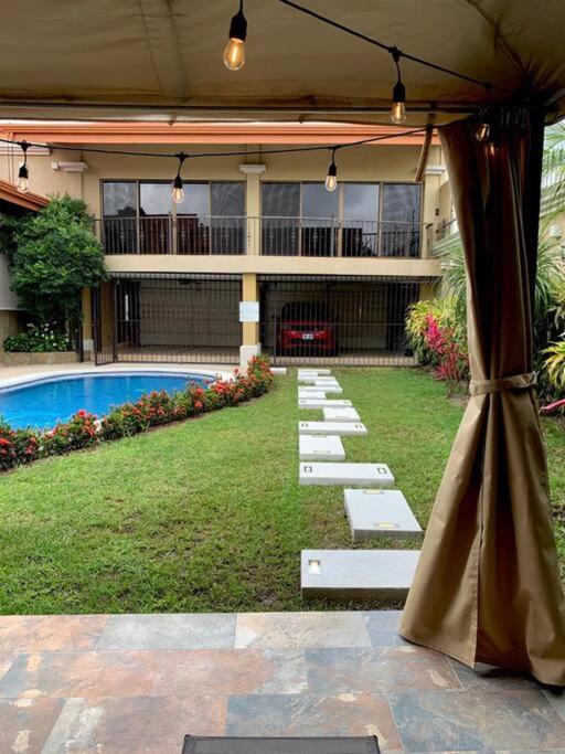Luxury Apt, fully equipped, near to SJO airport