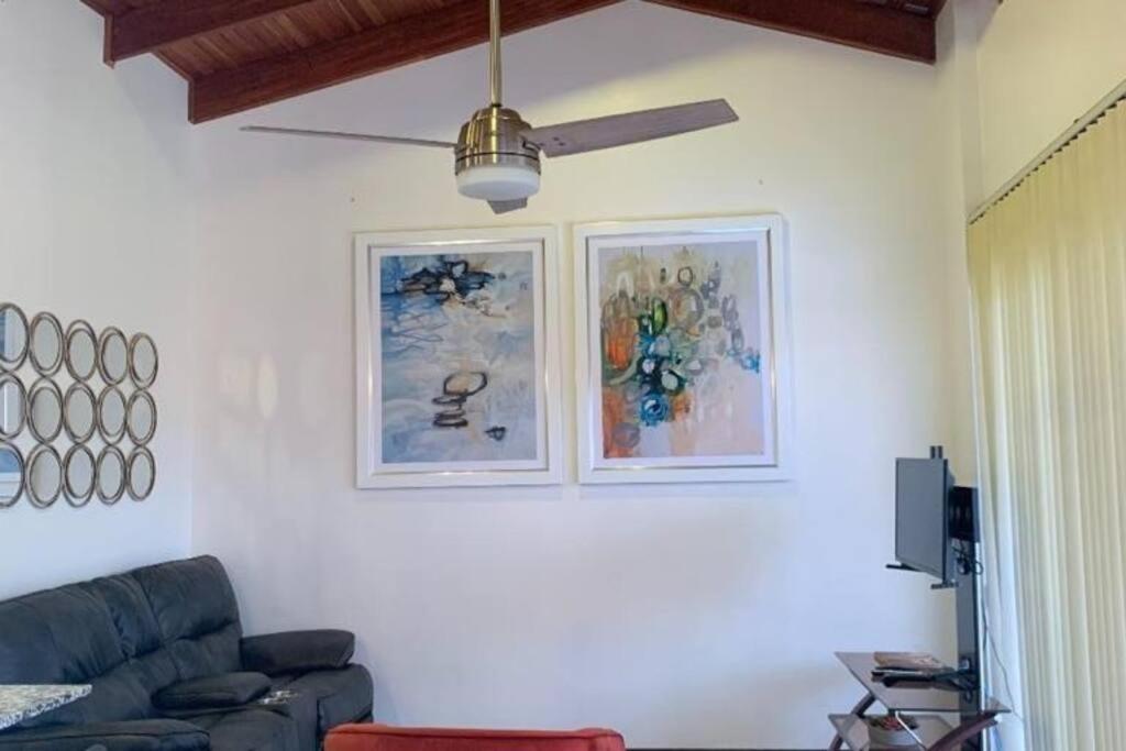 Luxury Apt, fully equipped, near to SJO airport