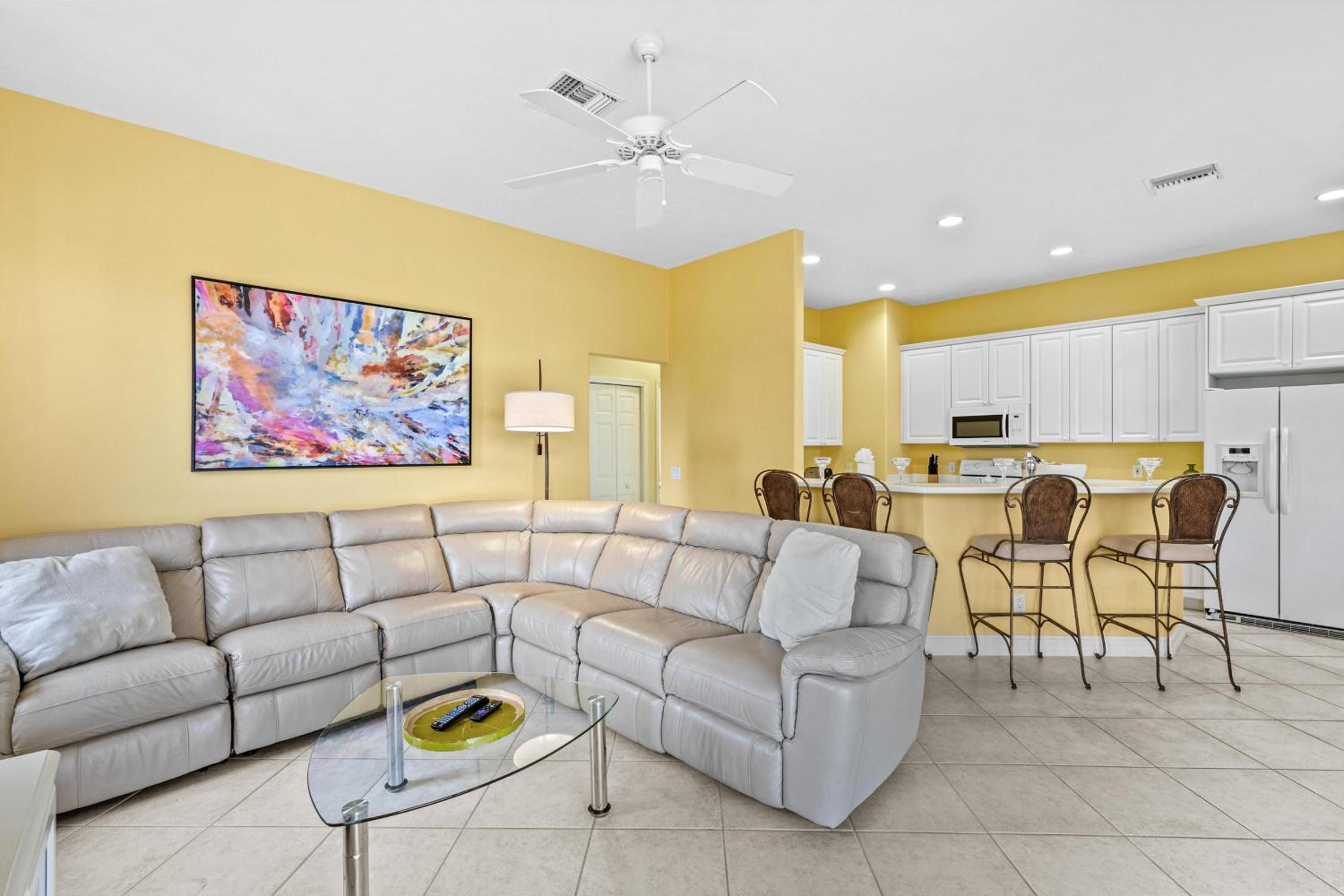 Updated and Luxurious 5BR Waterfront Oasis on Marco Island