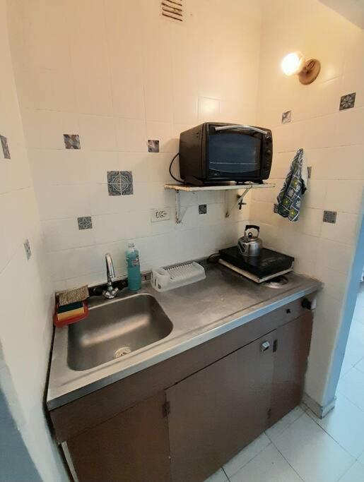 Apartamento junto al Obelisco 2 con cochera adicional