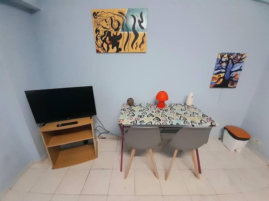Apartamento junto al Obelisco 2 con cochera adicional
