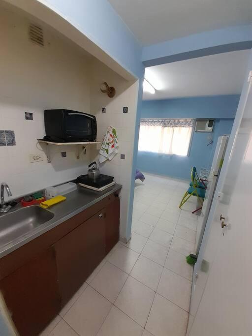 Apartamento junto al Obelisco 2 con cochera adicional