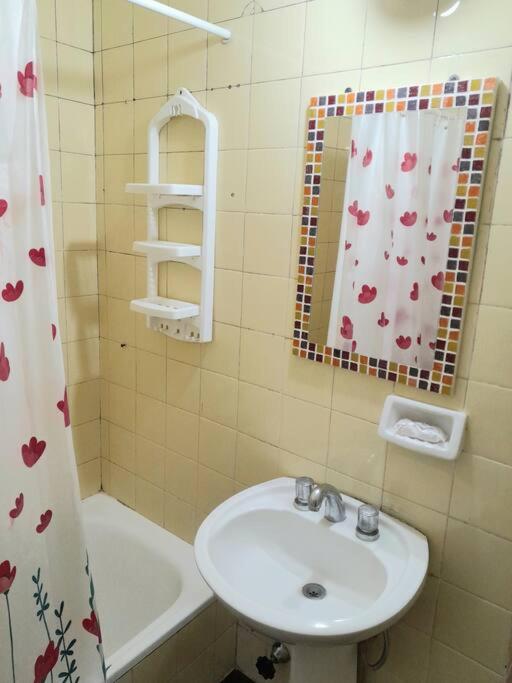 Apartamento junto al Obelisco 2 con cochera adicional