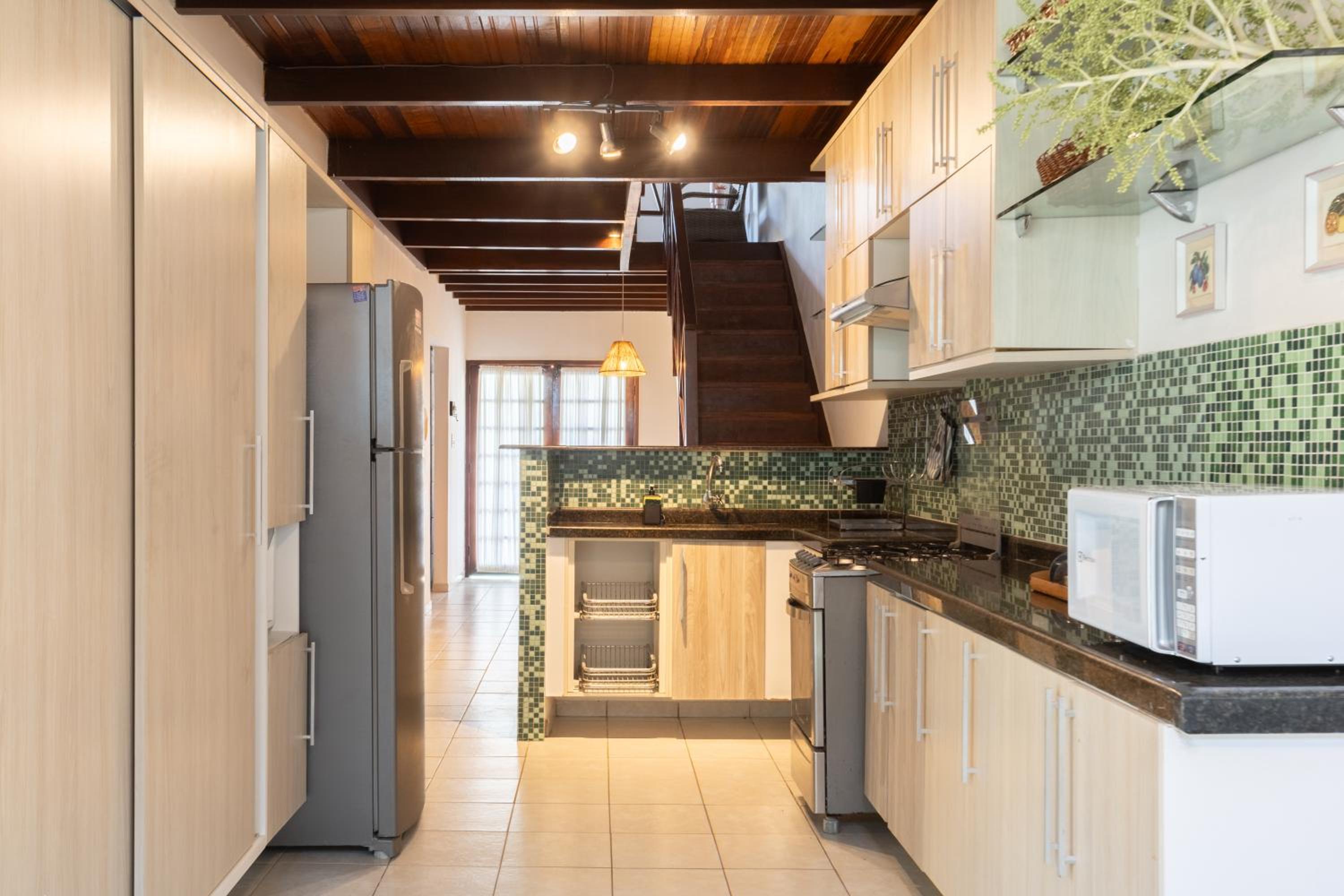 Casa Paresí completa na Praia dos Carneiros