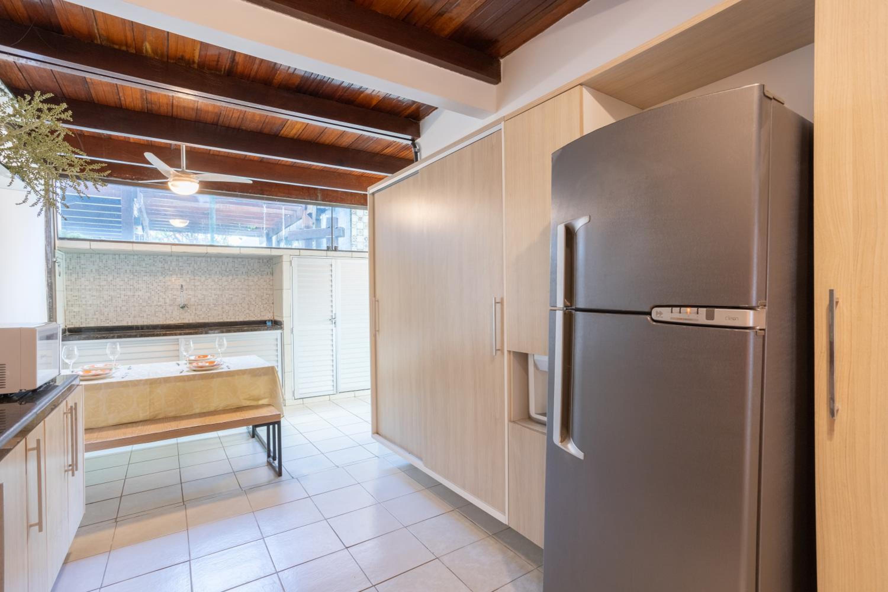Casa Paresí completa na Praia dos Carneiros