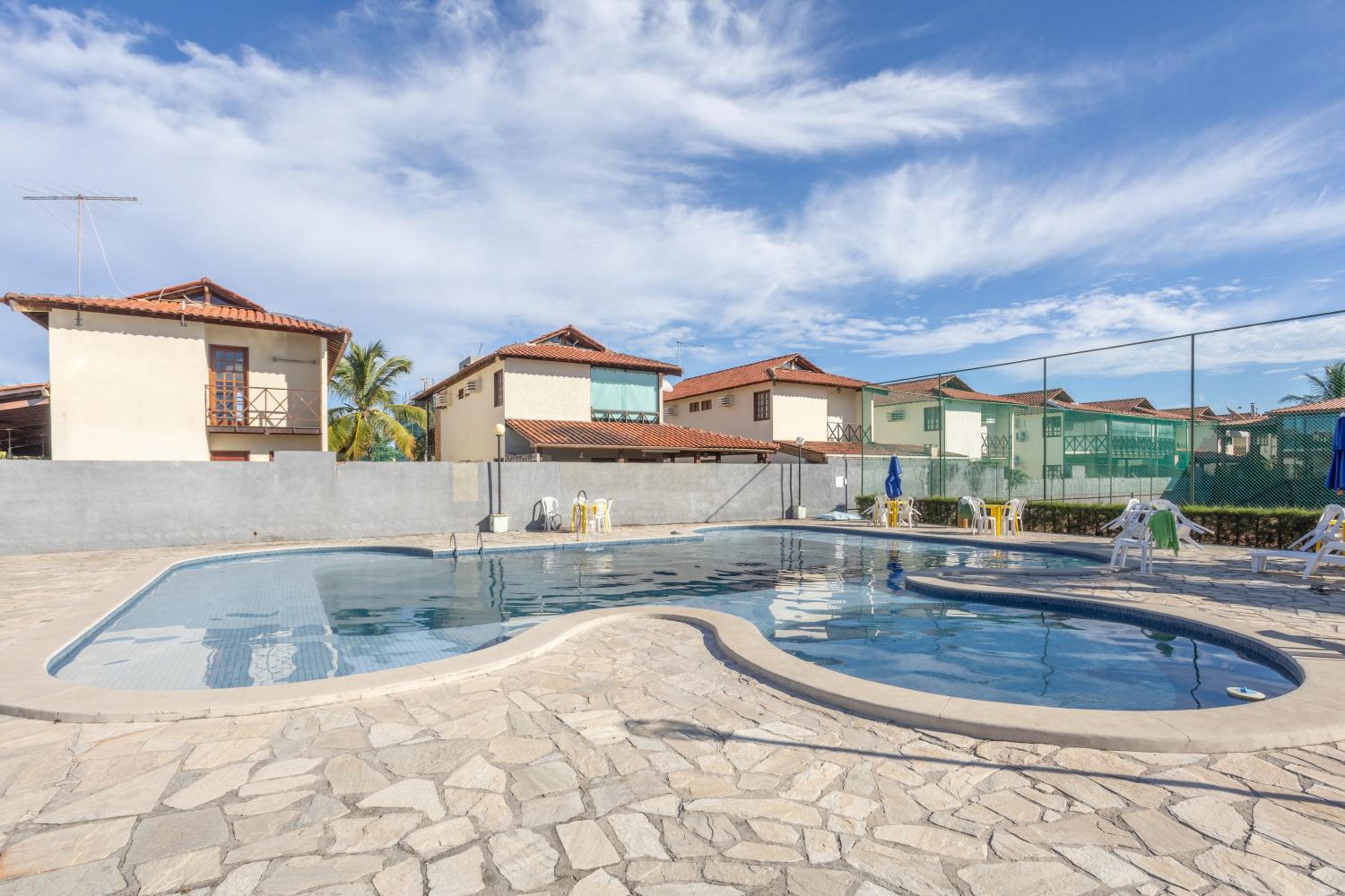 Casa Paresí completa na Praia dos Carneiros