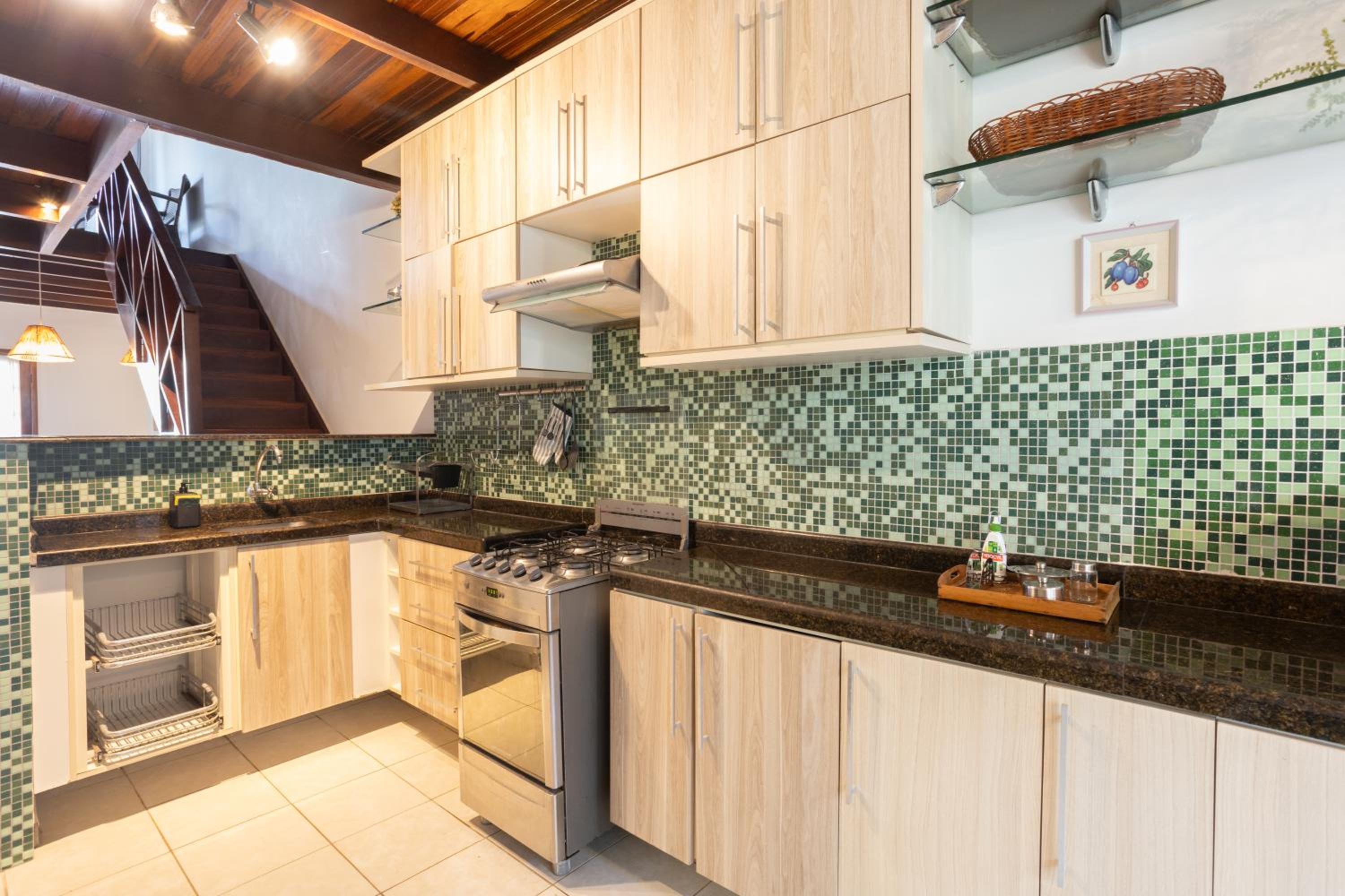 Casa Paresí completa na Praia dos Carneiros