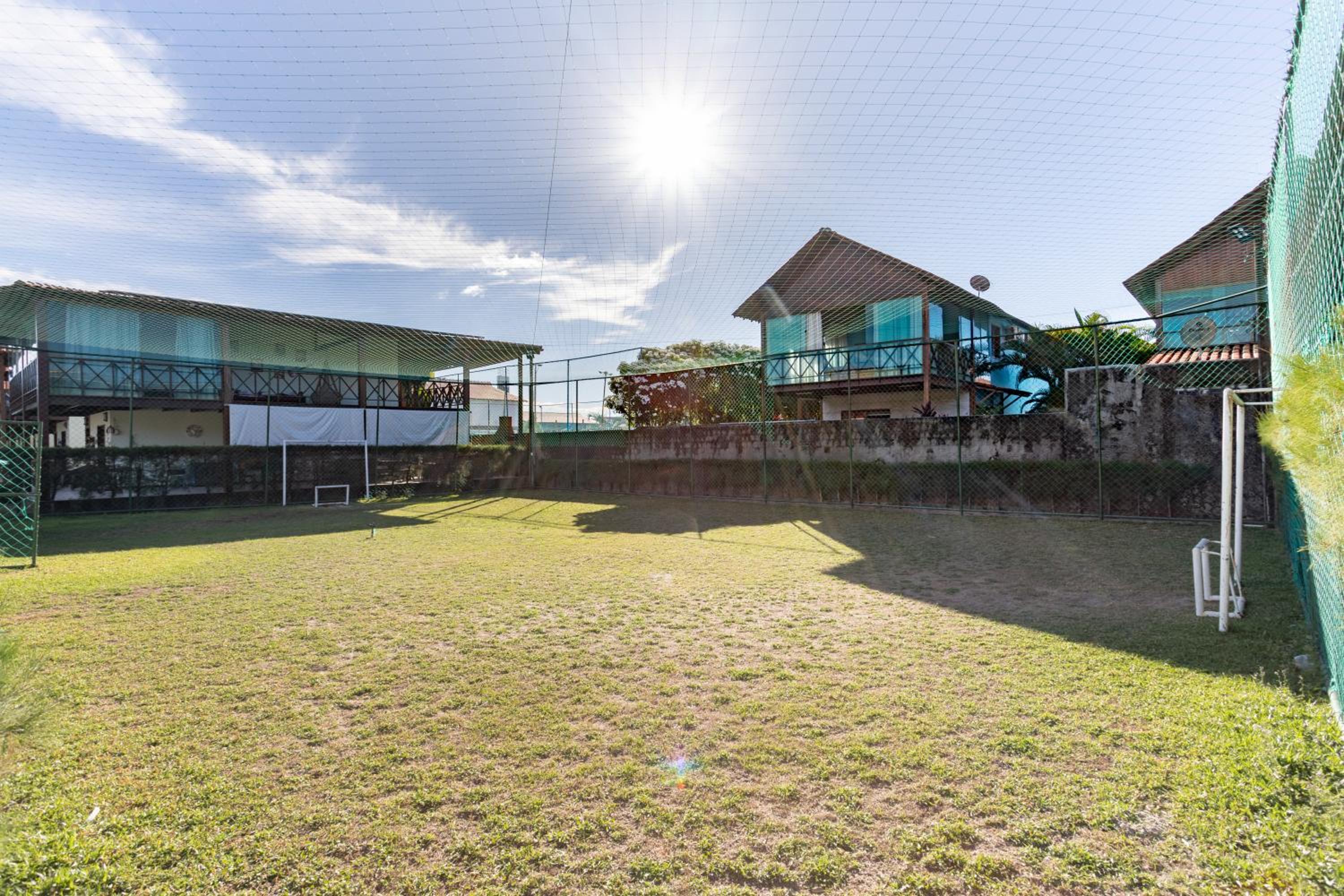 Casa Paresí completa na Praia dos Carneiros