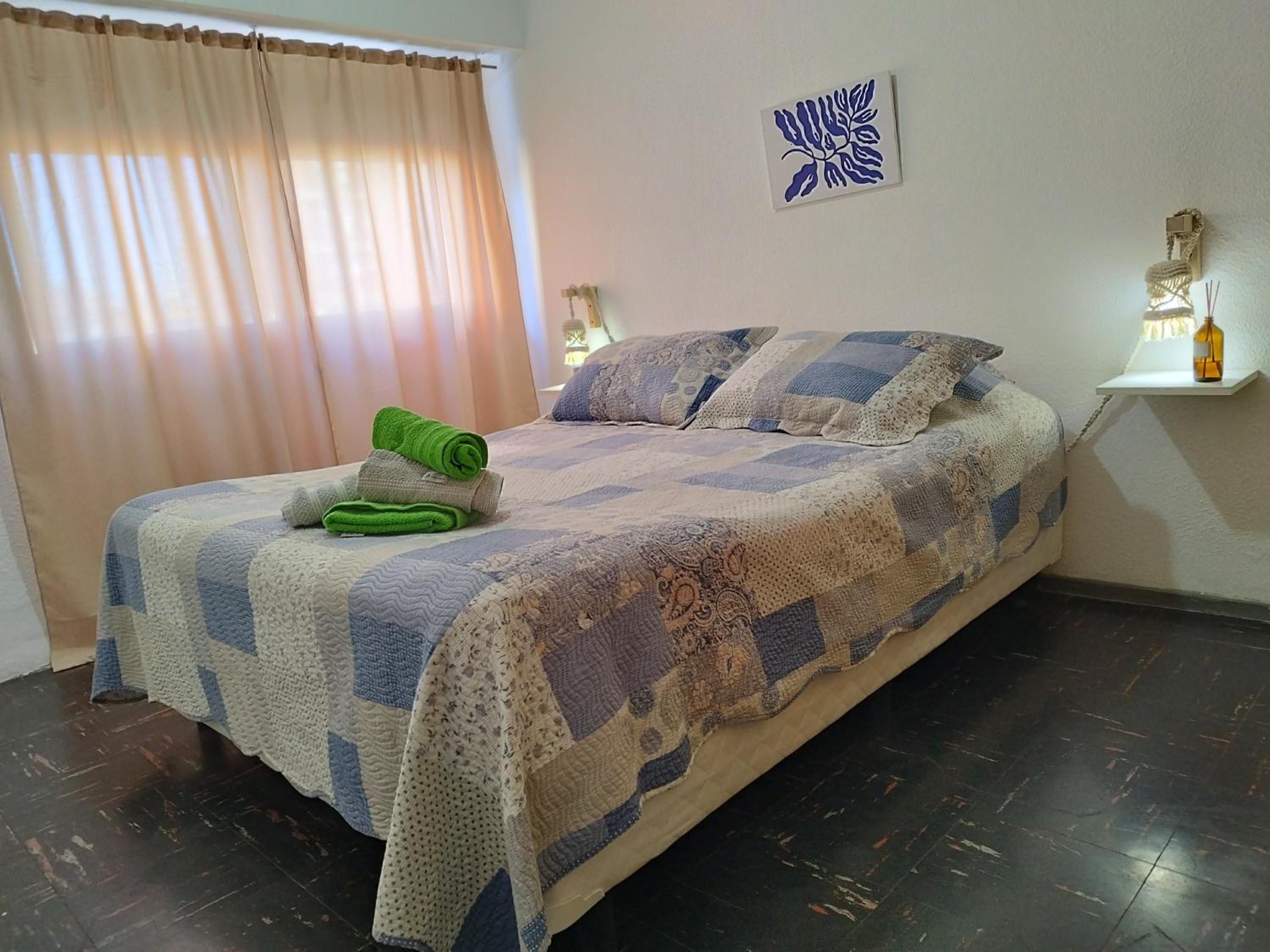 Depto Casita Che, centrico a mts del Paraná
