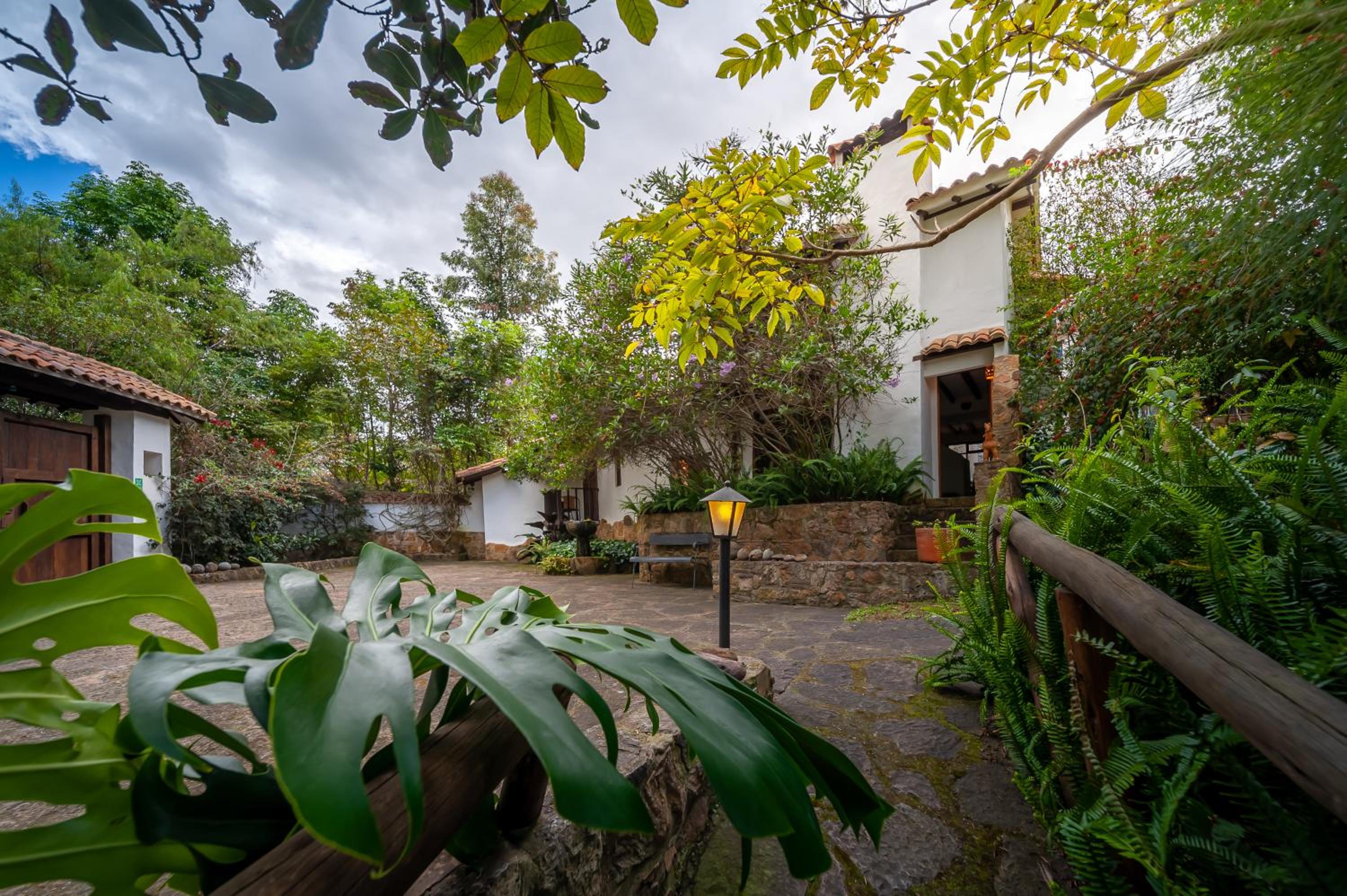 Casa de Las Aguas
