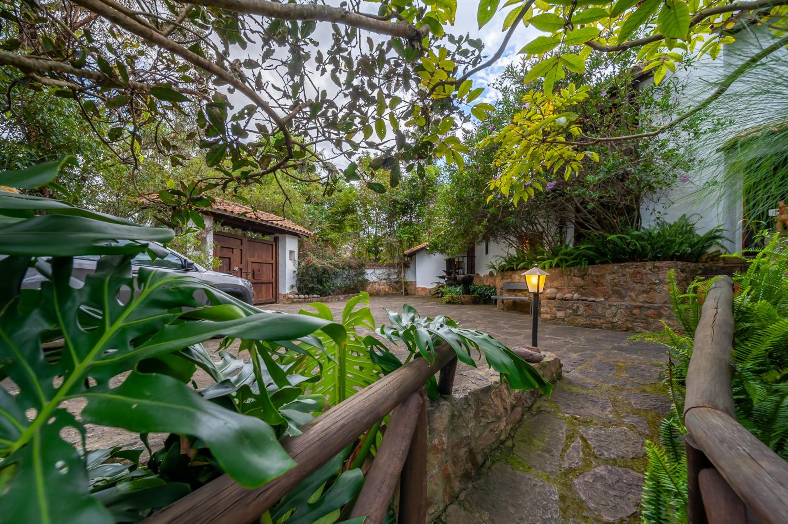 Casa de Las Aguas
