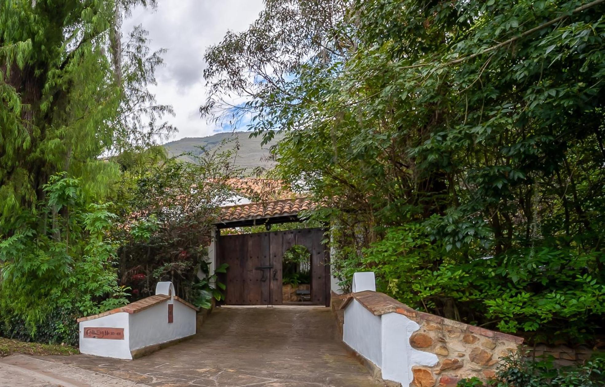 Casa de Las Aguas