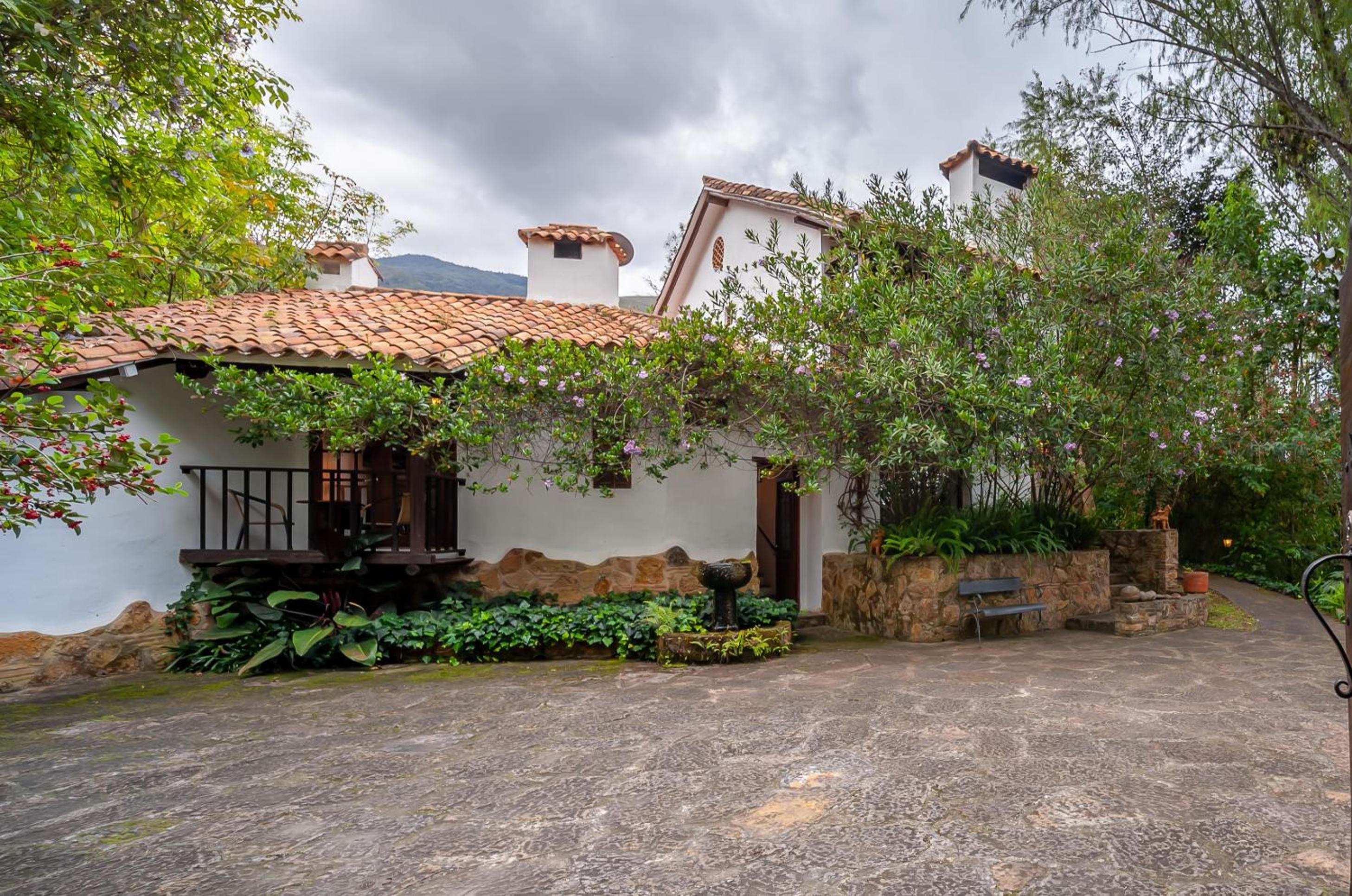 Casa de Las Aguas