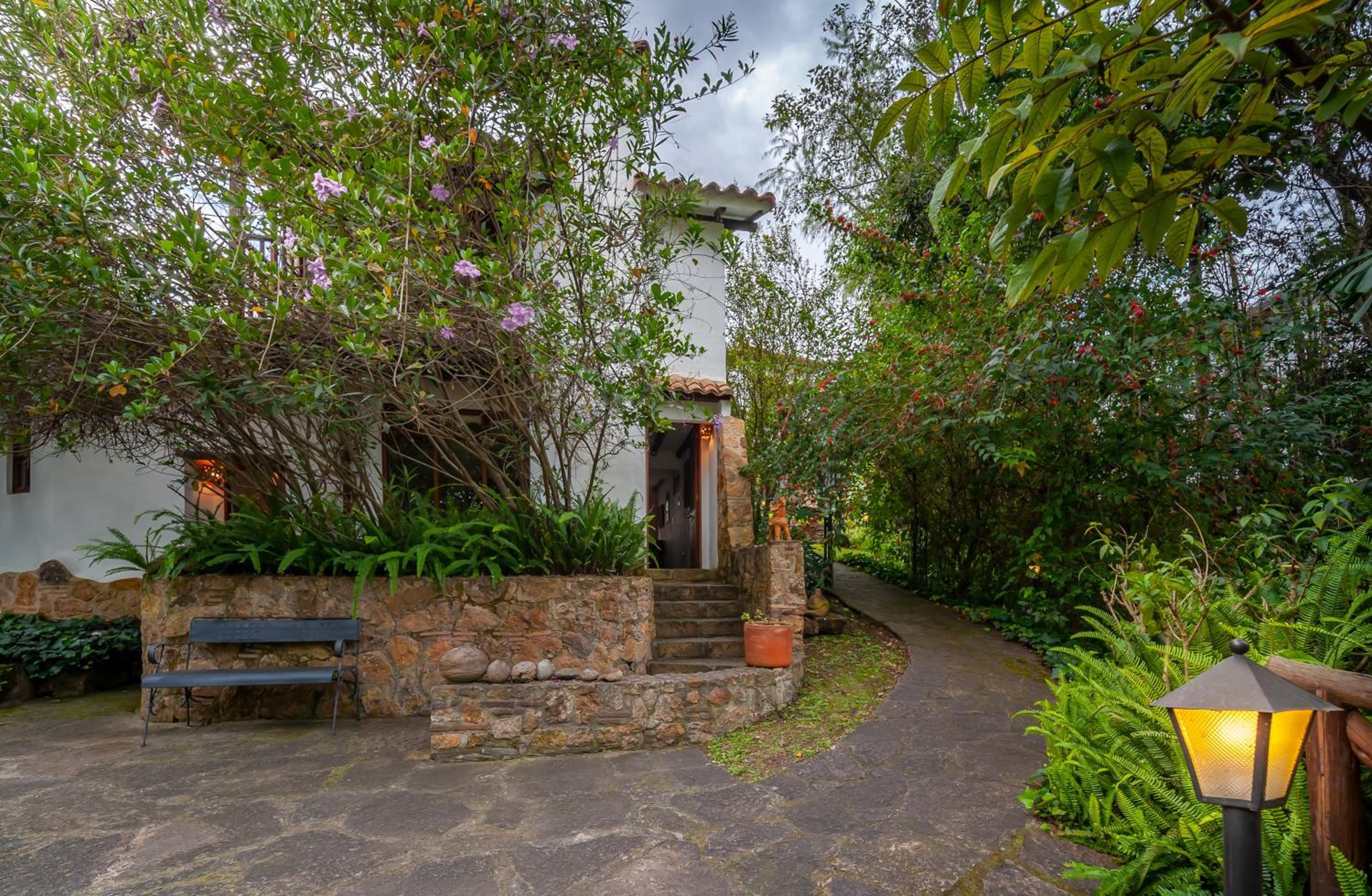 Casa de Las Aguas