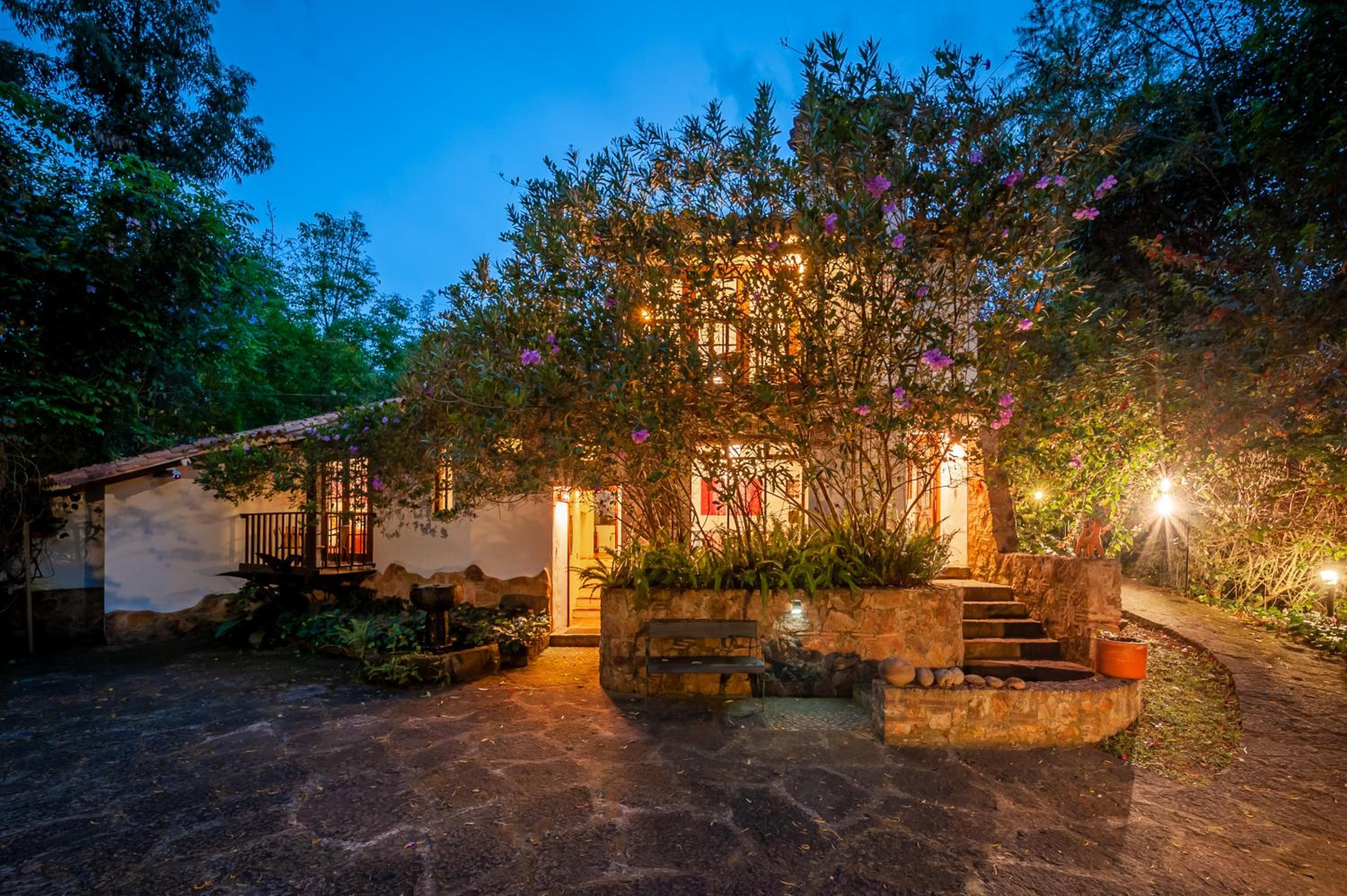 Casa de Las Aguas