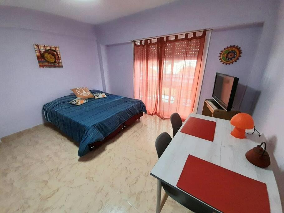 Exquisito Apartamento junto al Obelisco 1 con balcon y cochera adicional
