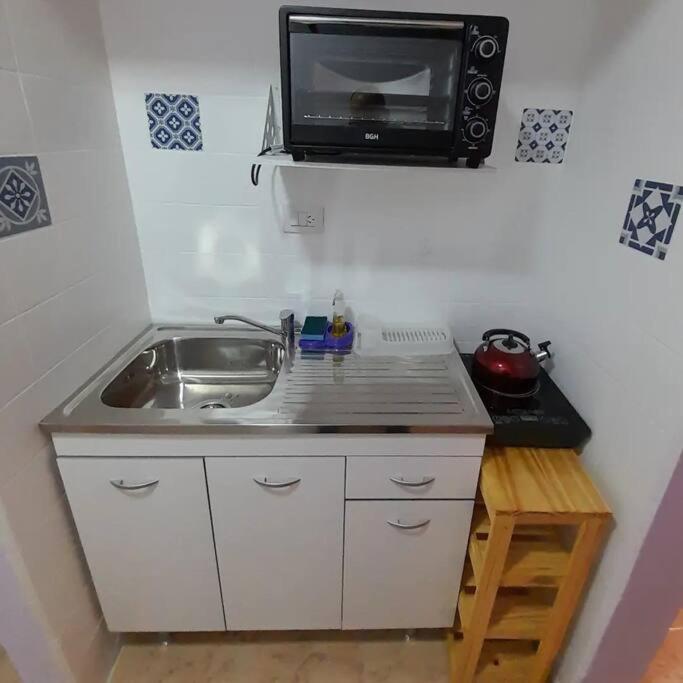 Exquisito Apartamento junto al Obelisco 1 con balcon y cochera adicional