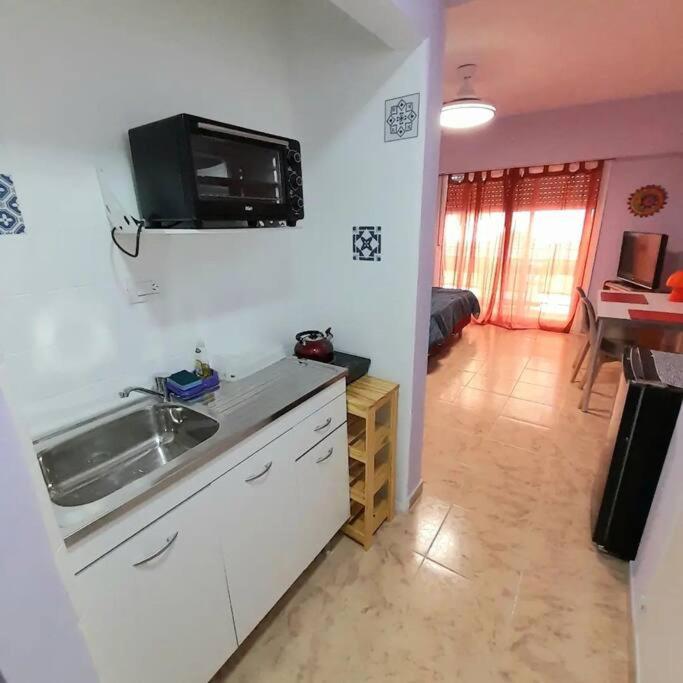 Exquisito Apartamento junto al Obelisco 1 con balcon y cochera adicional