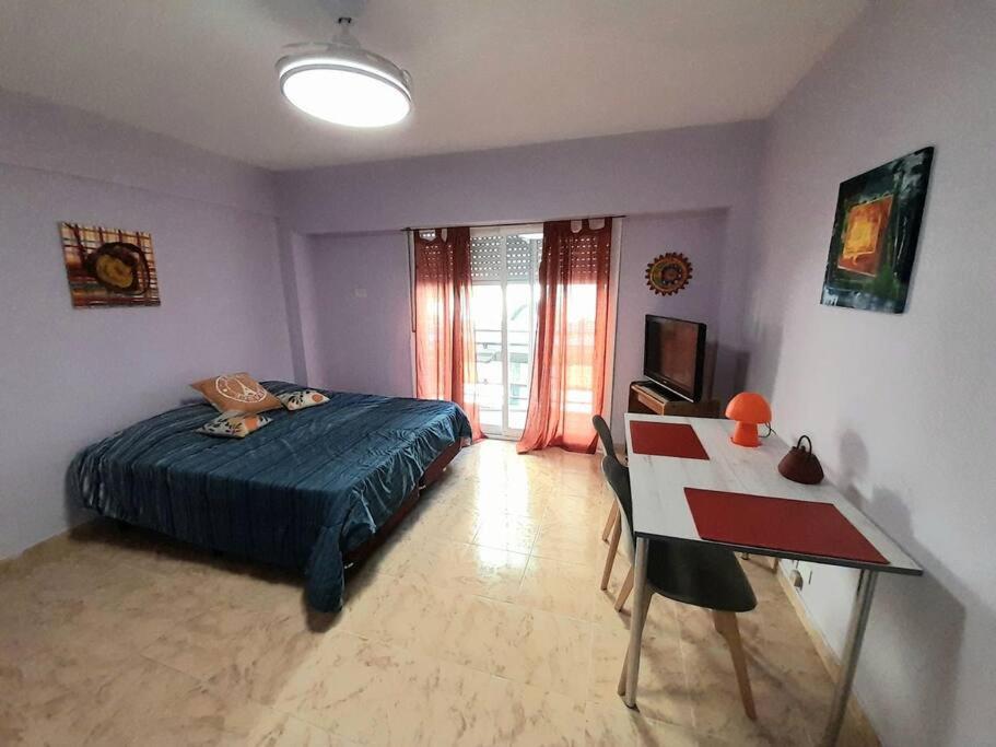 Exquisito Apartamento junto al Obelisco 1 con balcon y cochera adicional