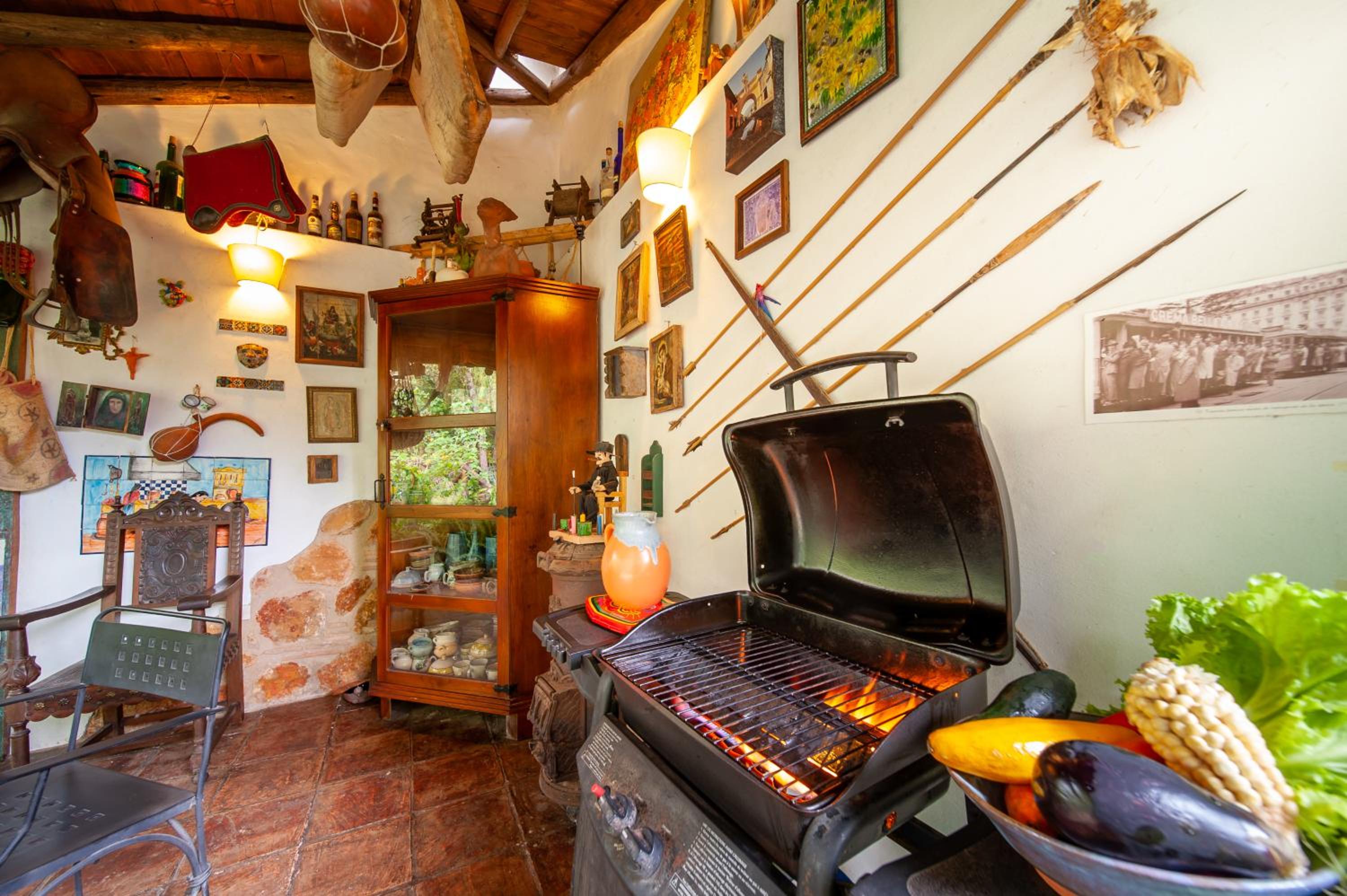 Casa de Las Aguas